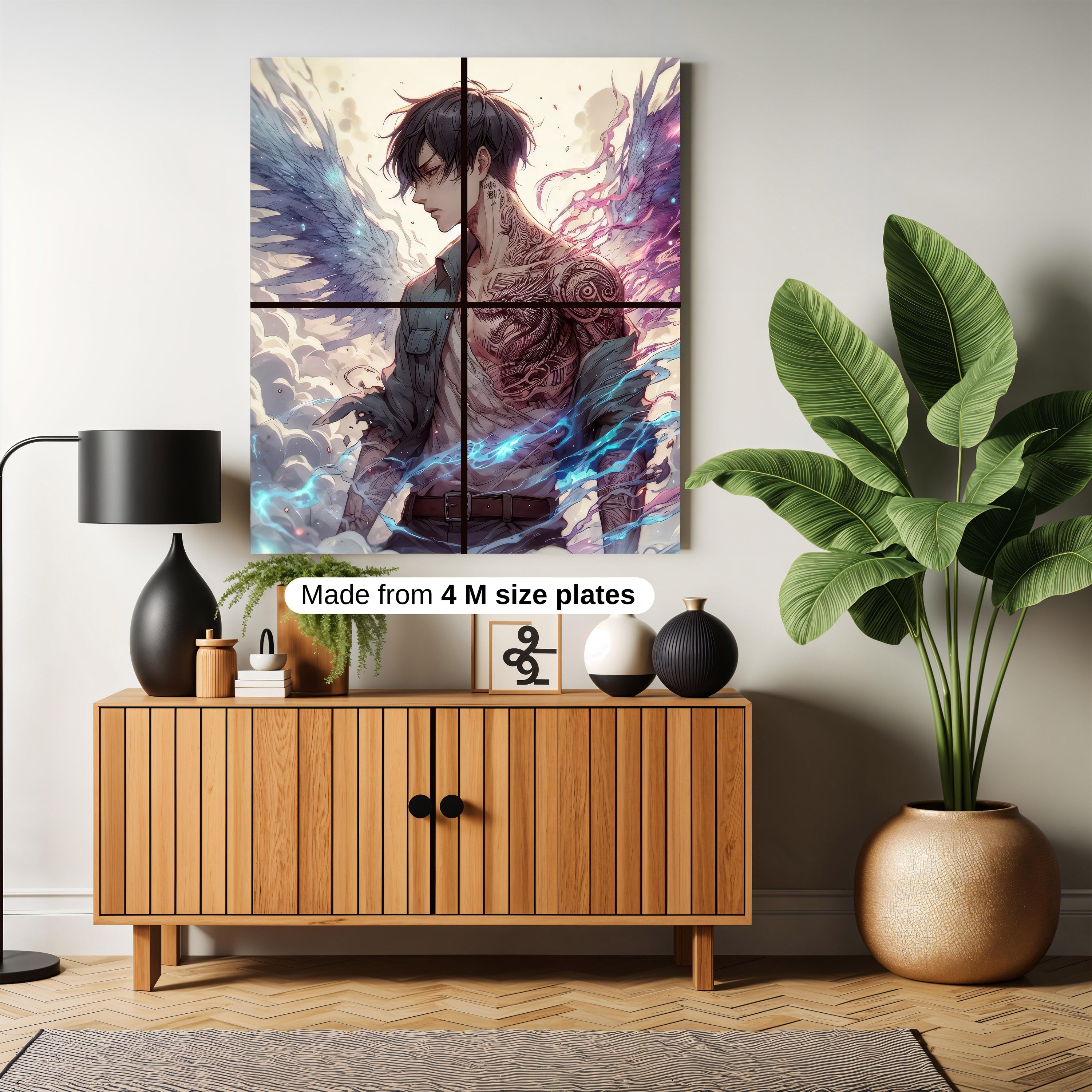 Ethereal Transformation M