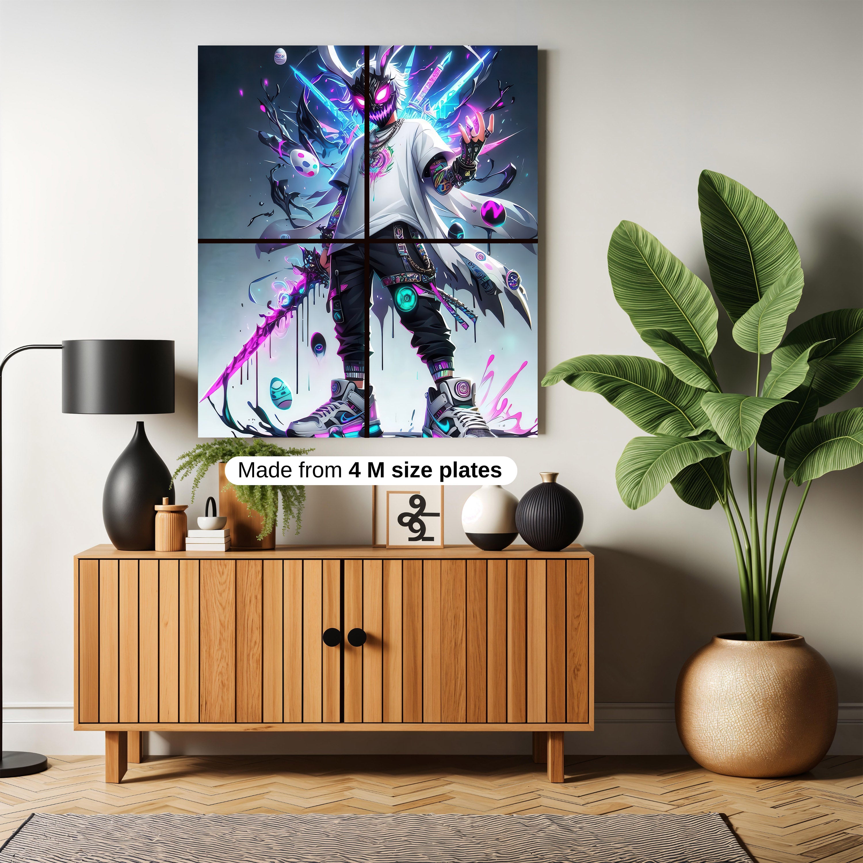 Neon Guardian M