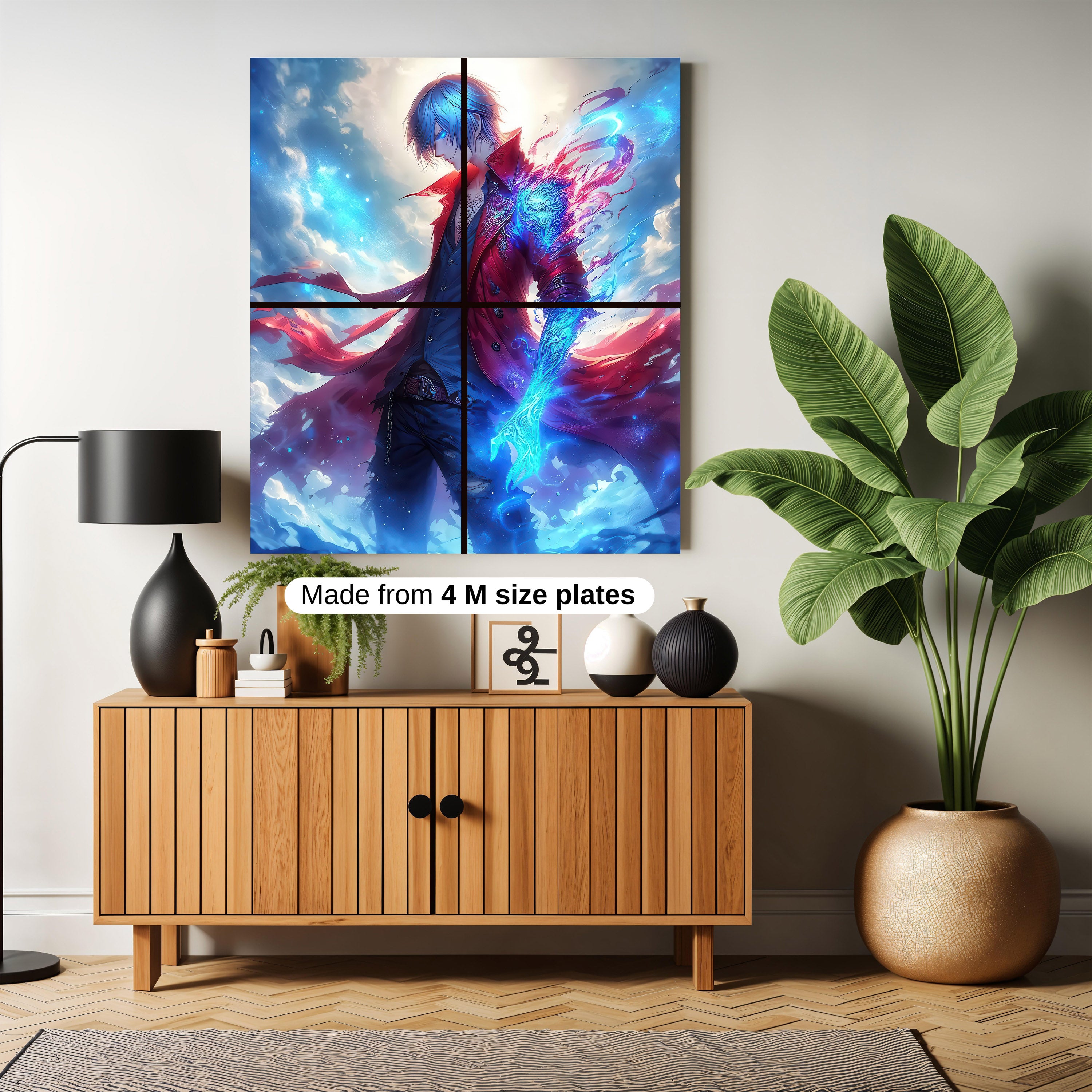 Inferno Ascendancy M