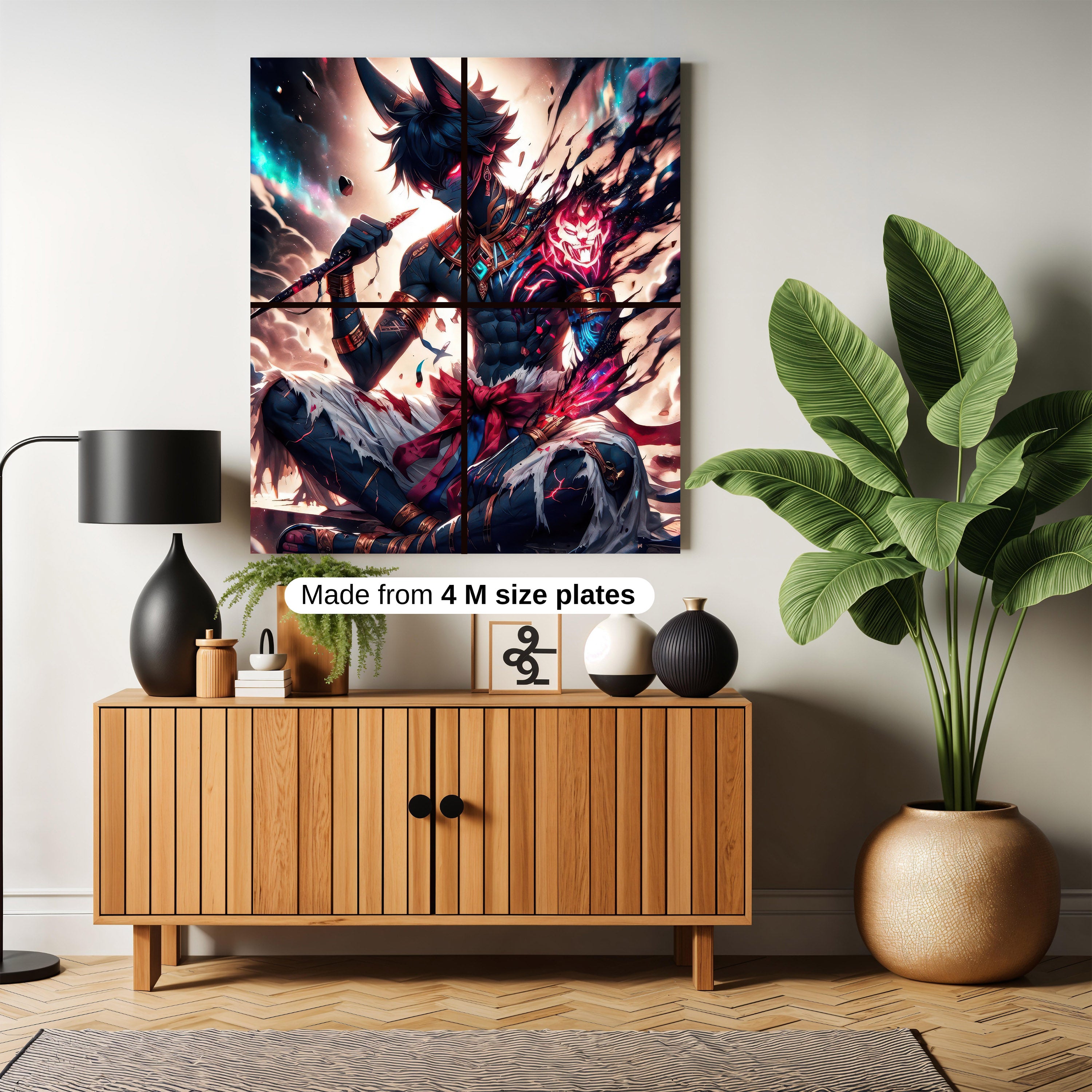 Anubis Ascendance M