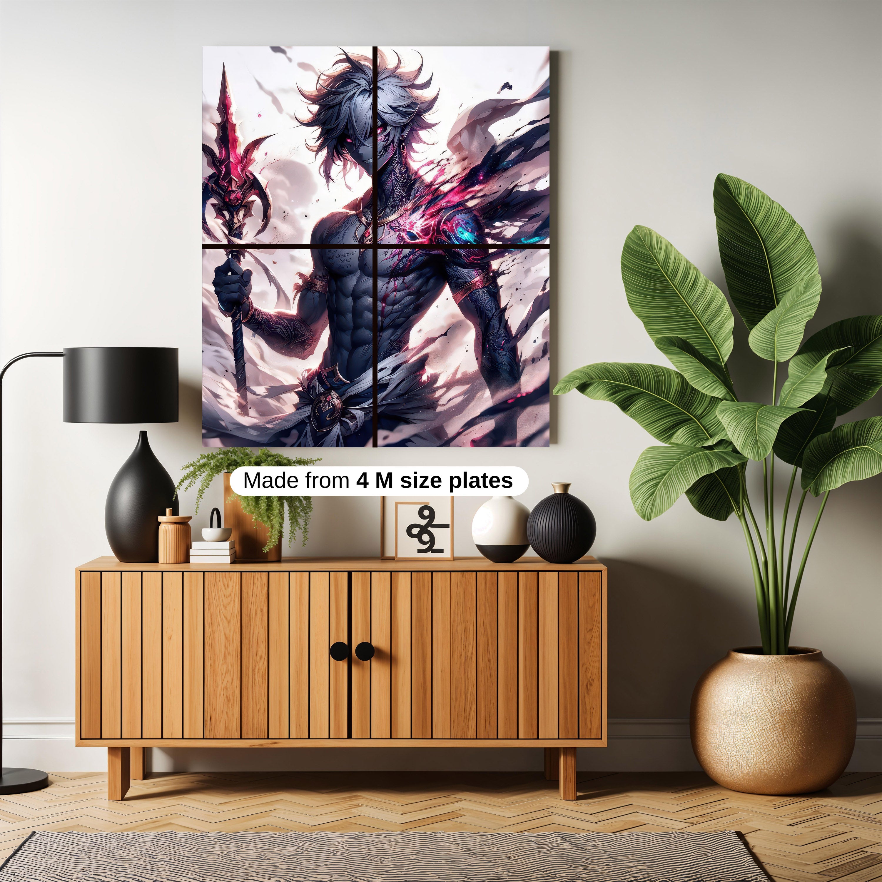 Abyssal Fury M