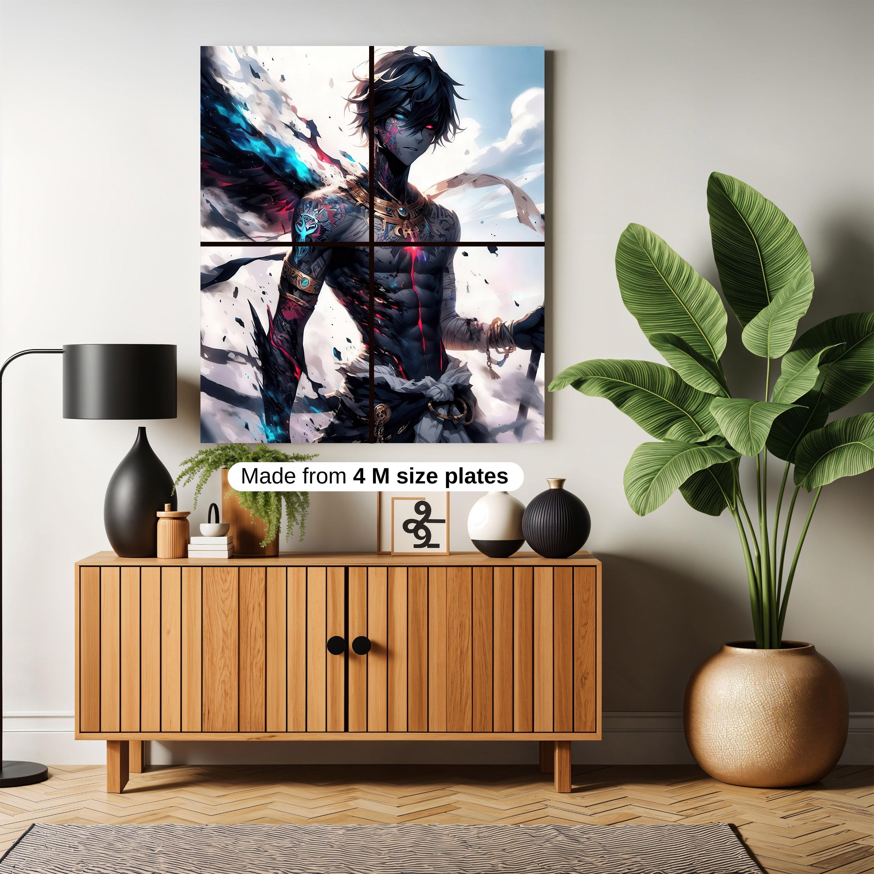 Celestial Ascendant M