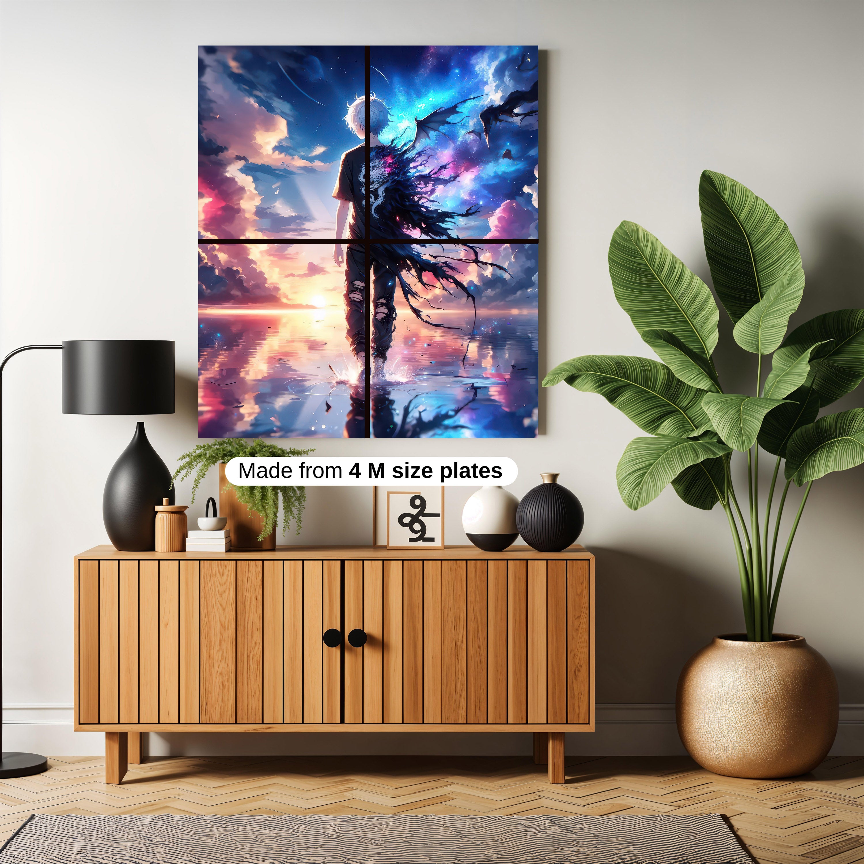 Ethereal Transformation M
