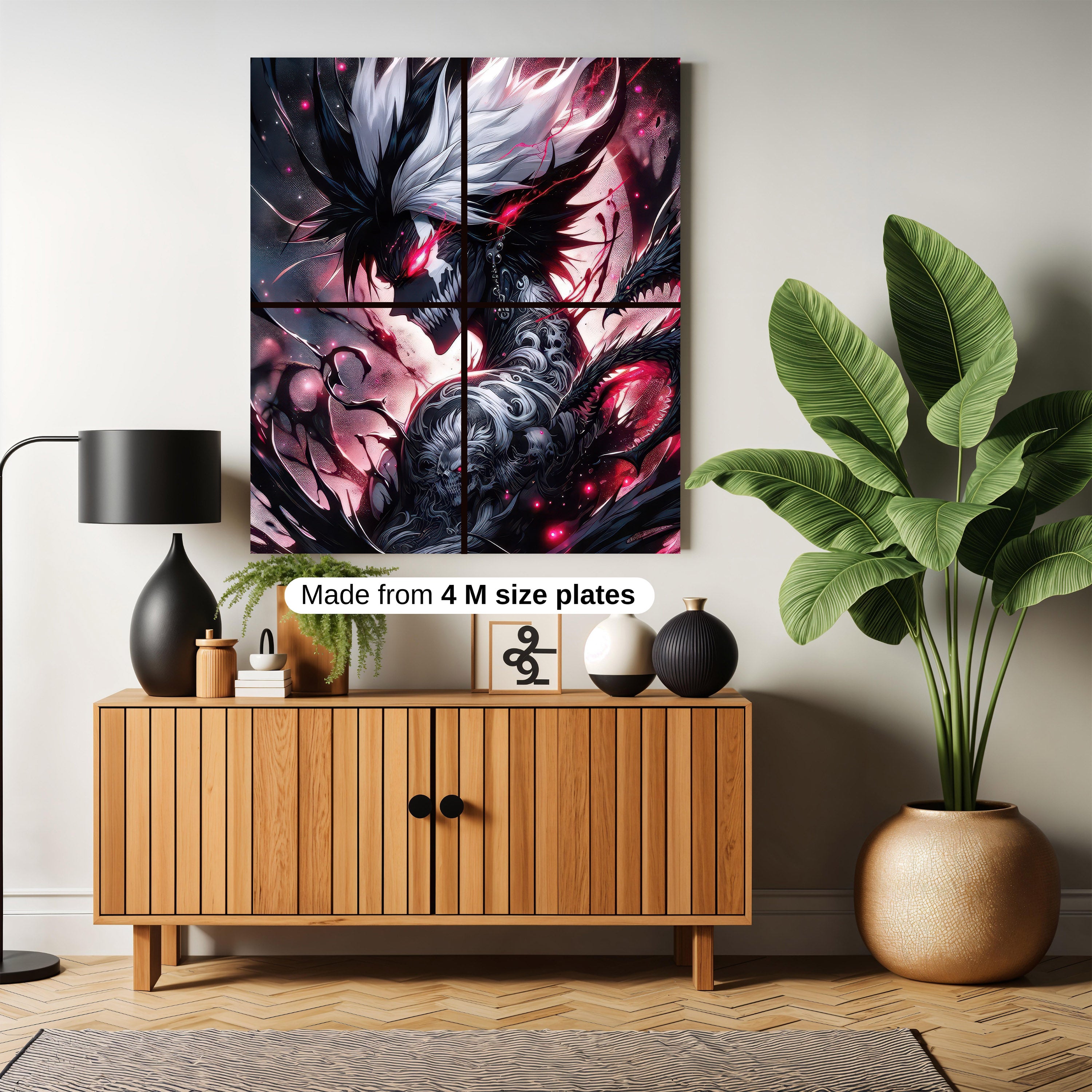 Demonic Fury M