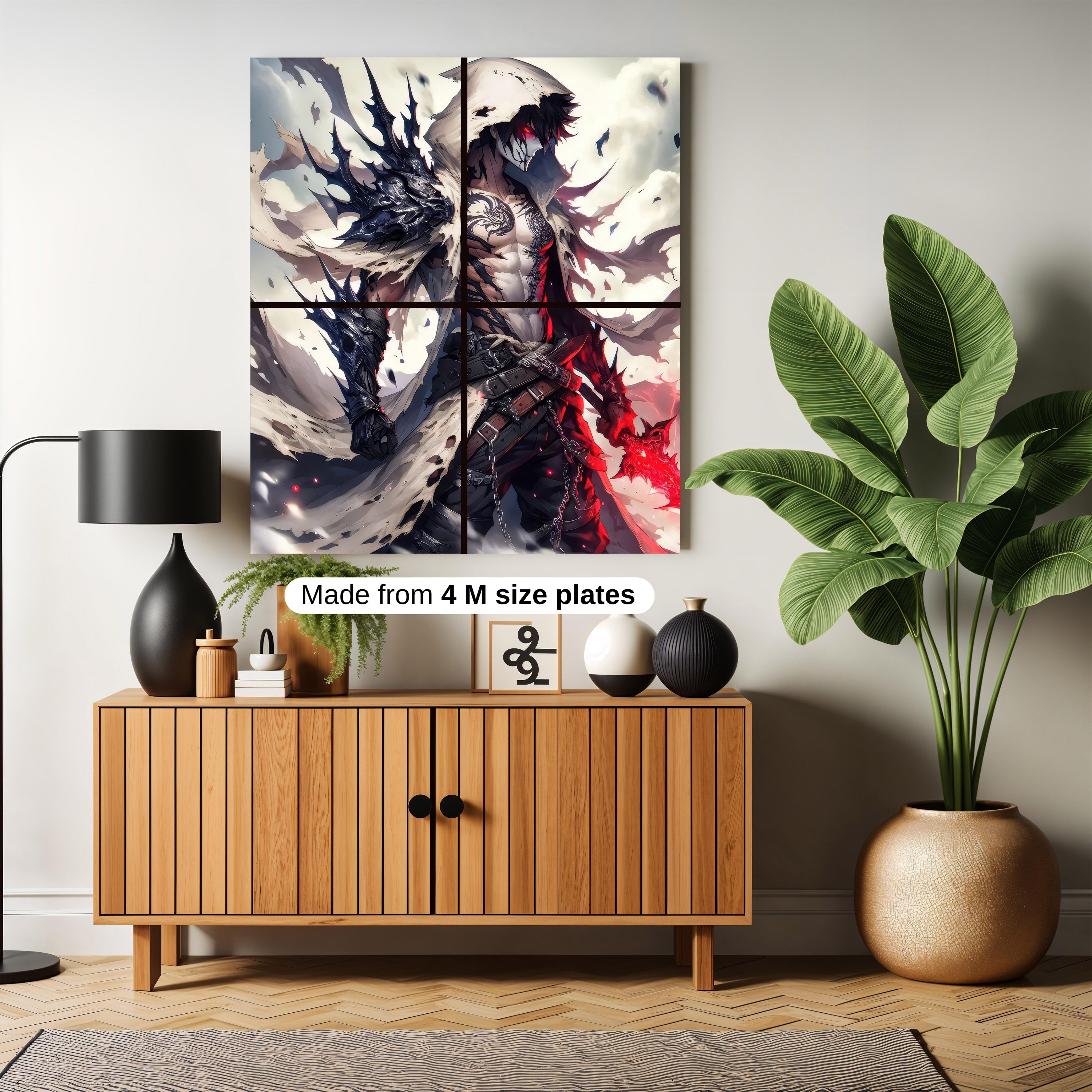 Spectral Fury M