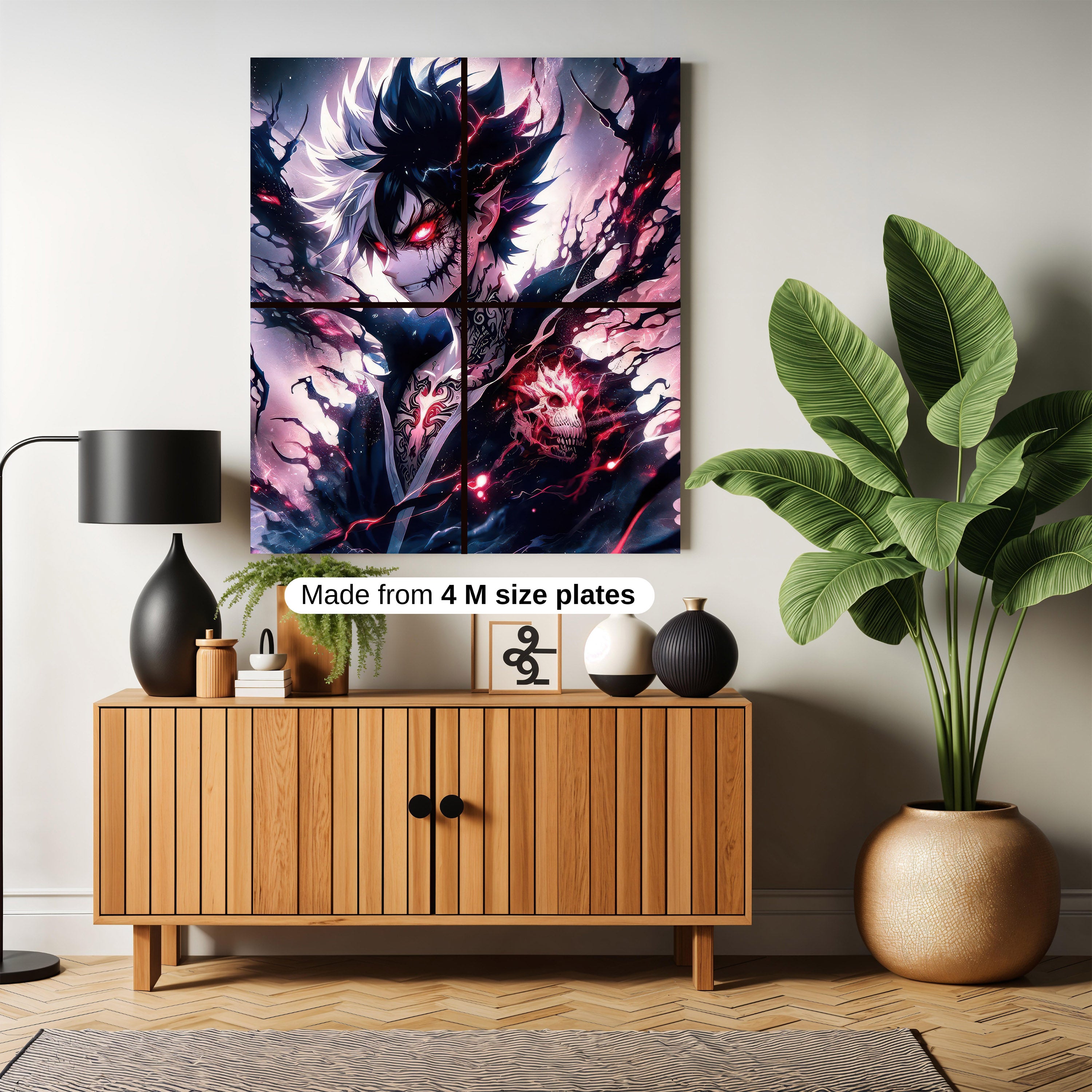 Demon Blaze M