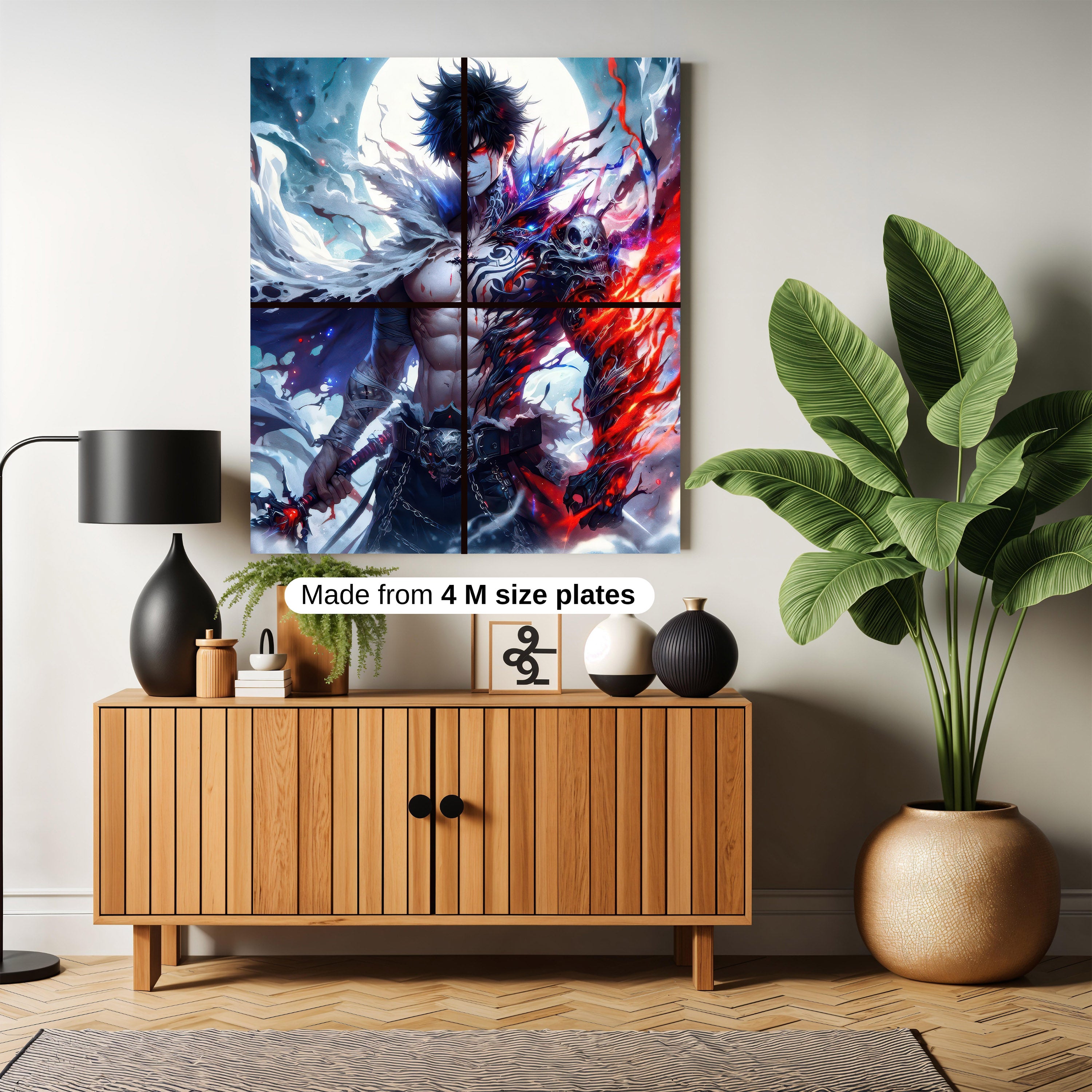 Inferno Warrior M