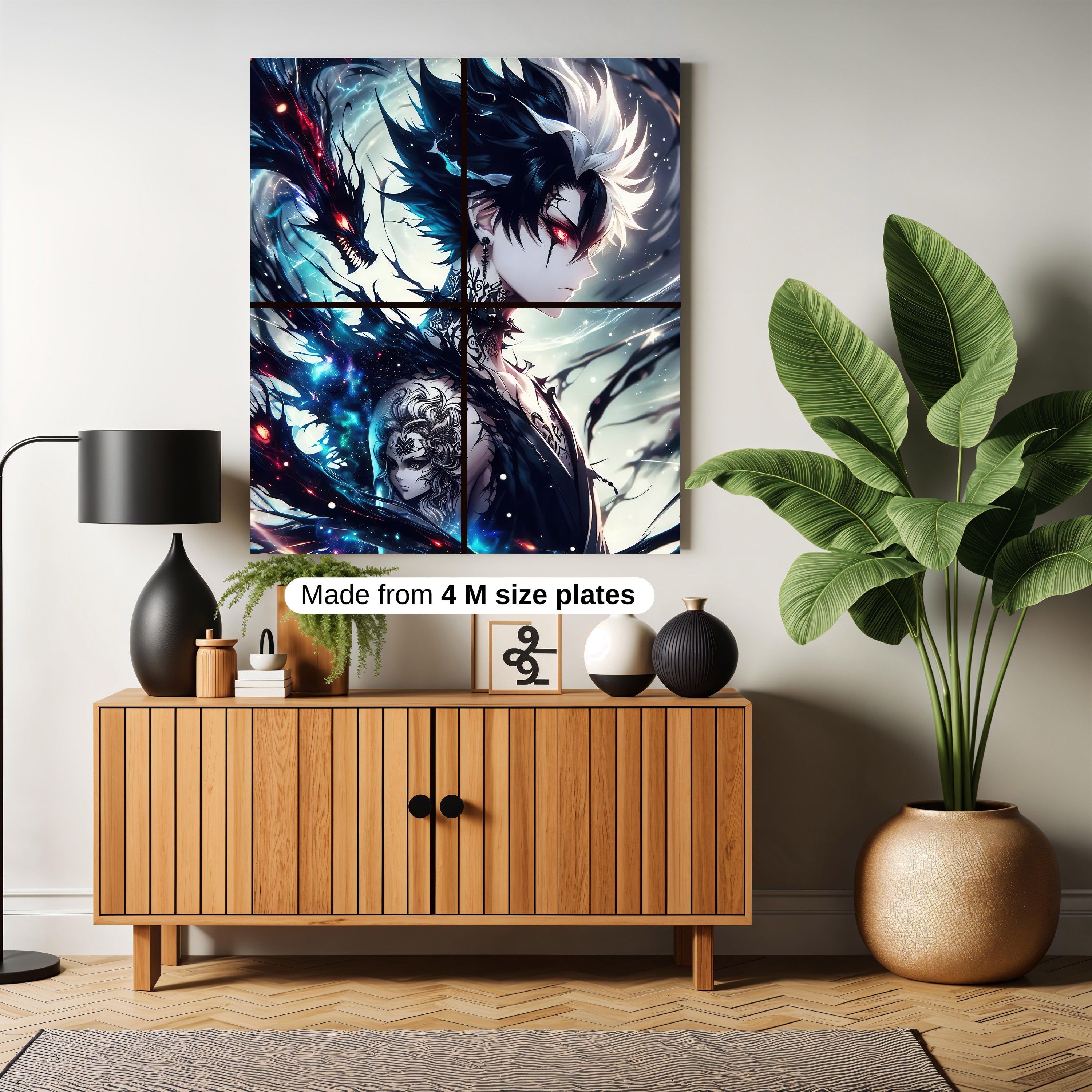 Dragon Whirlwind M