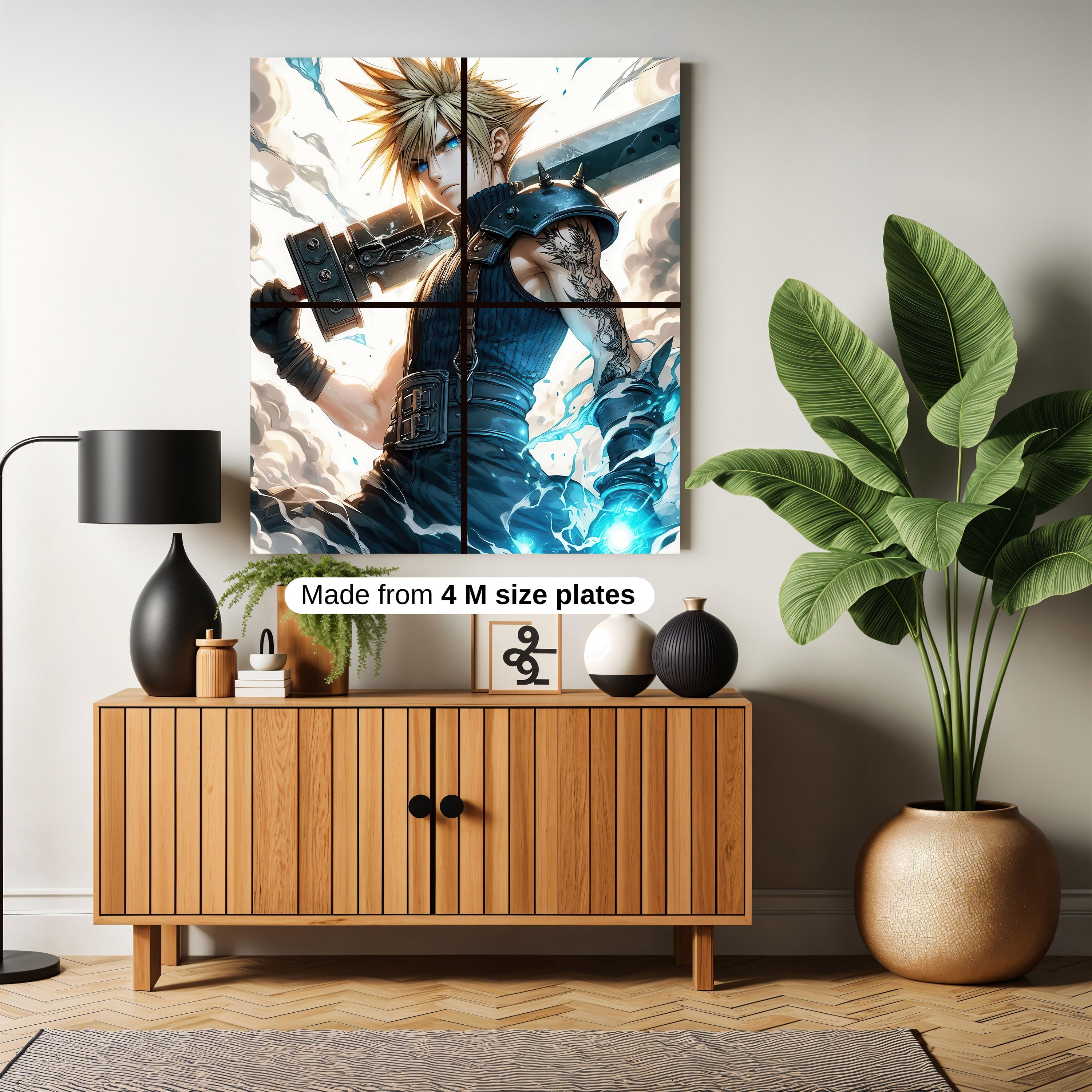 Cloud Ascendant M