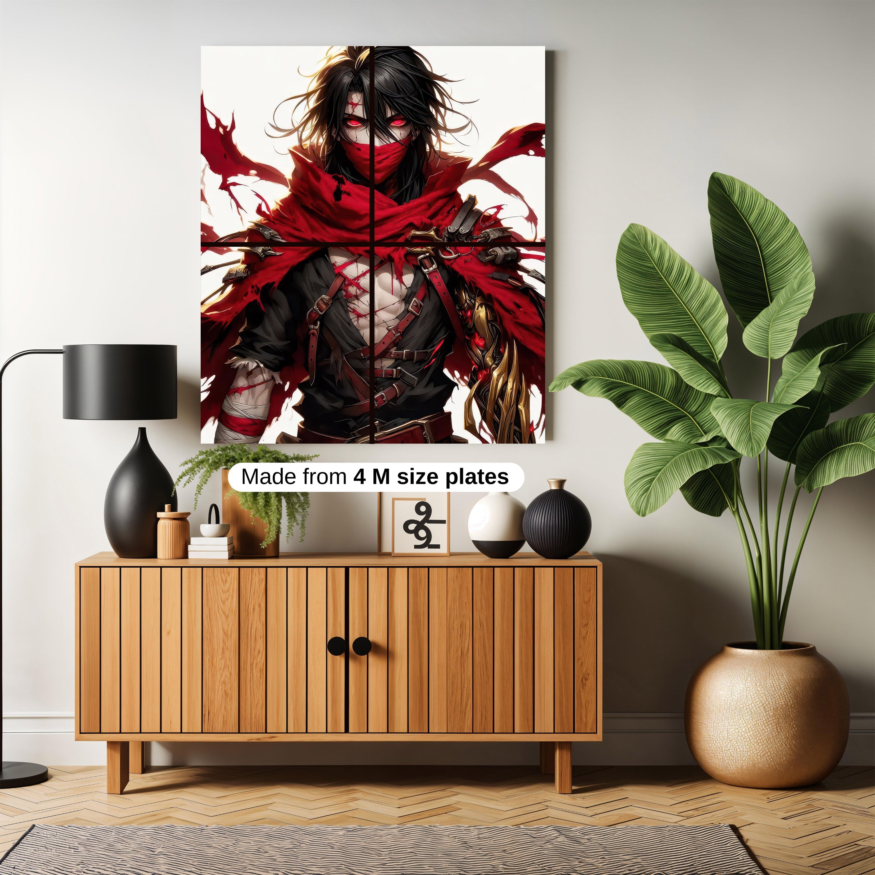 Scarlet Phantom