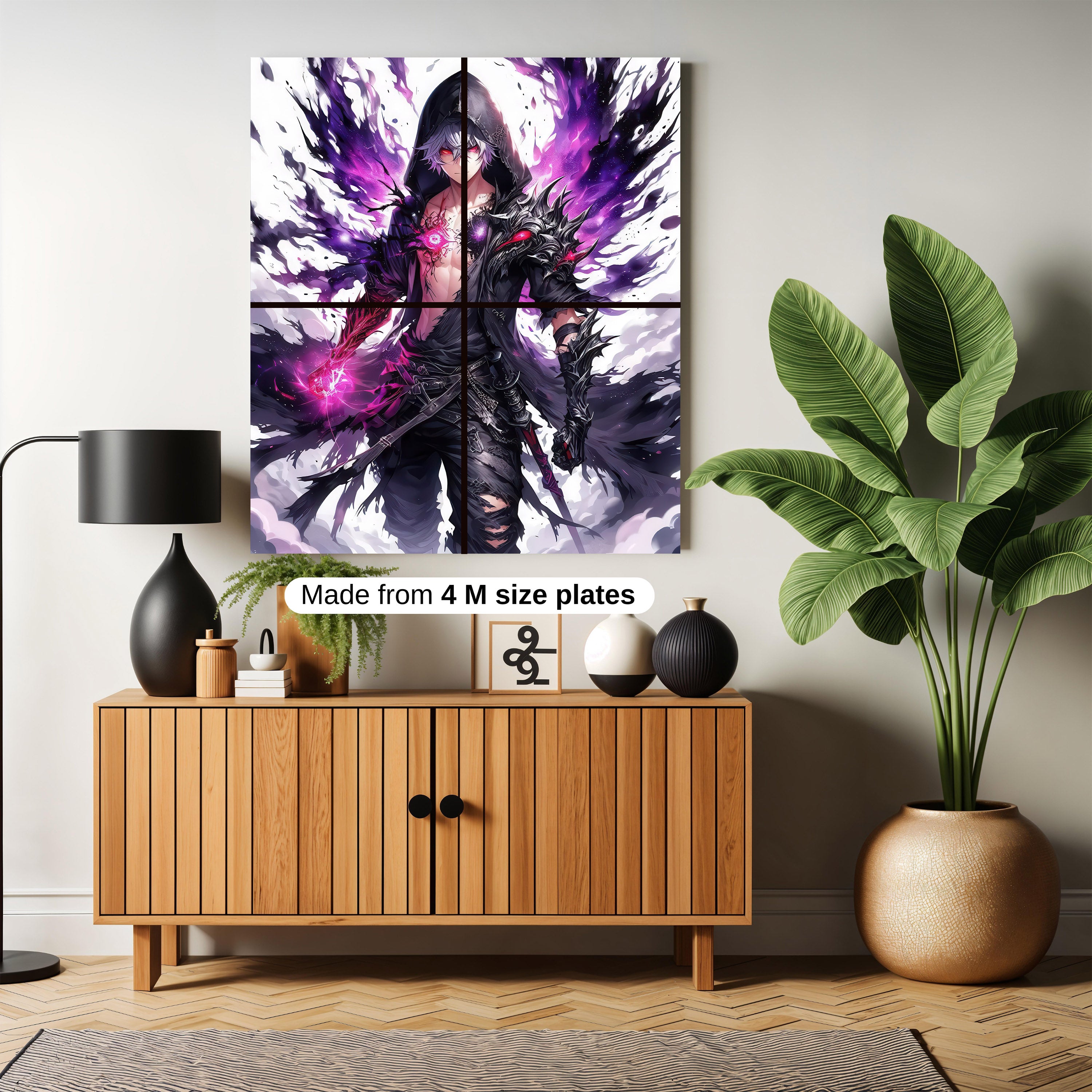 Arcane Ascension M
