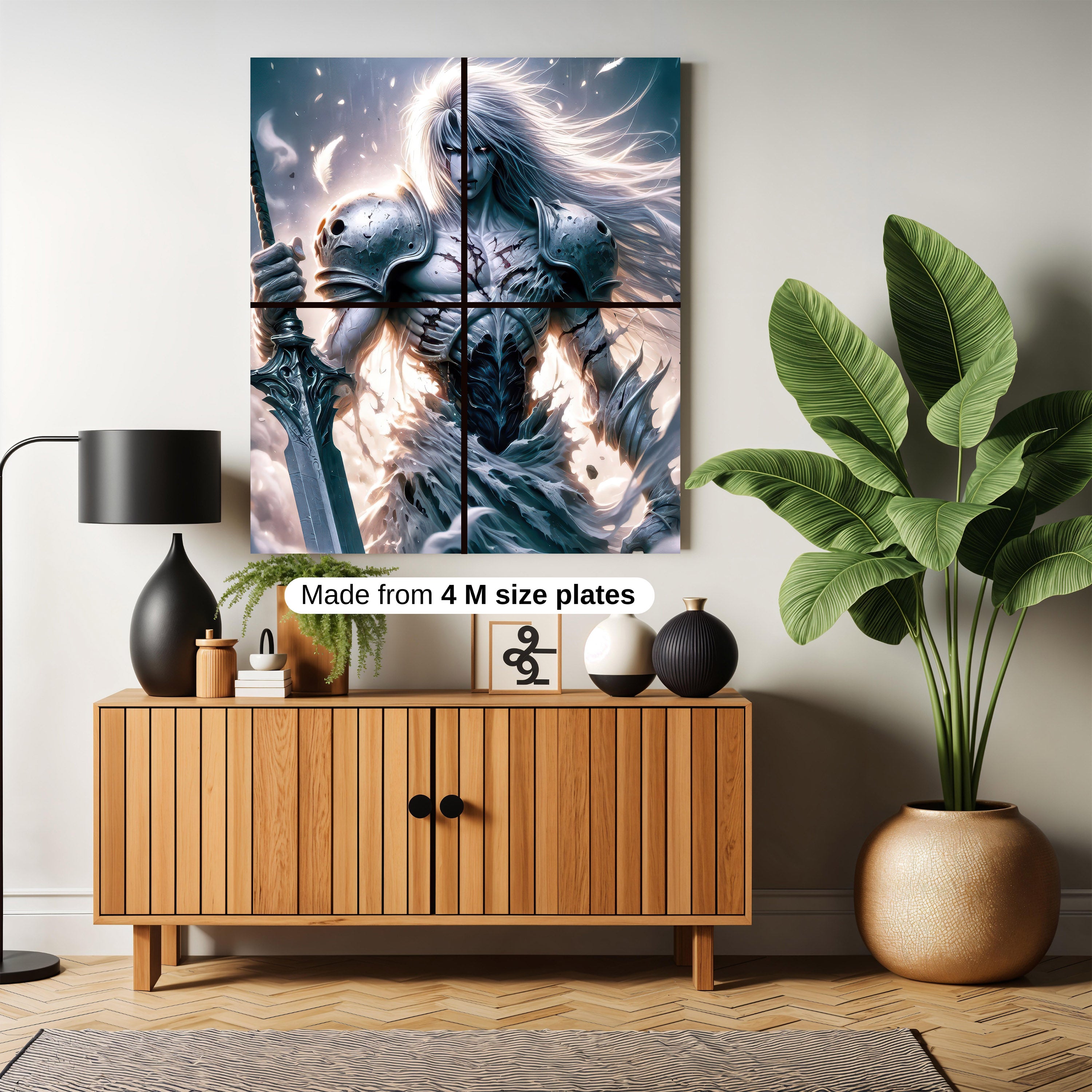 Wraith Majesty M