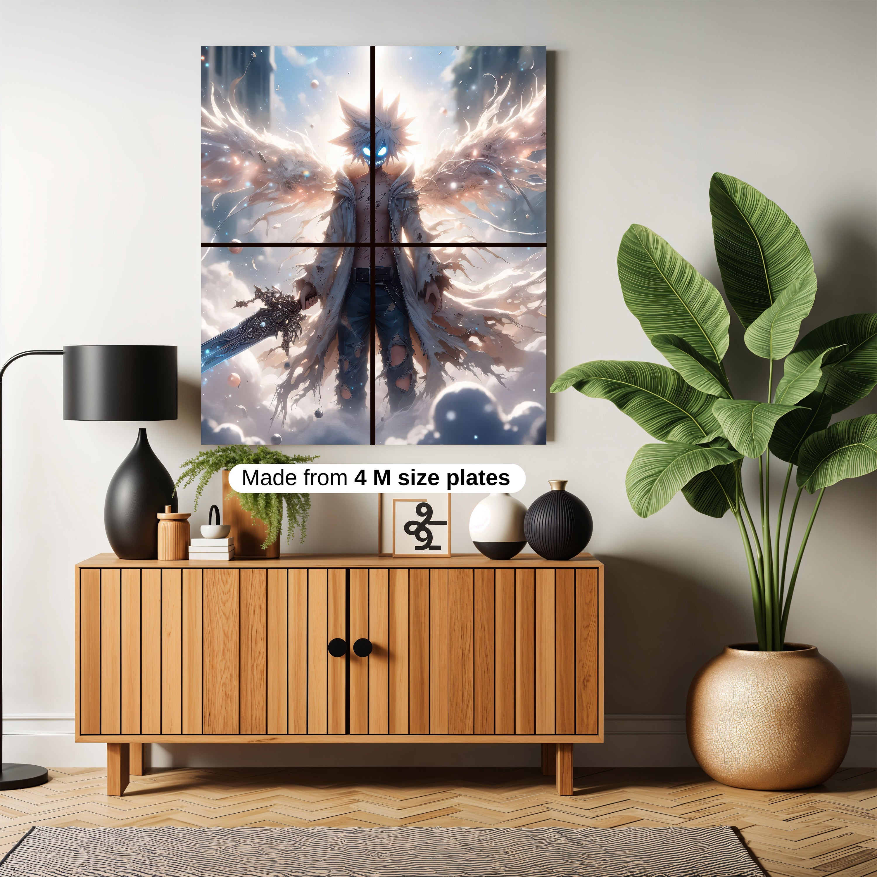 Angel Fury M