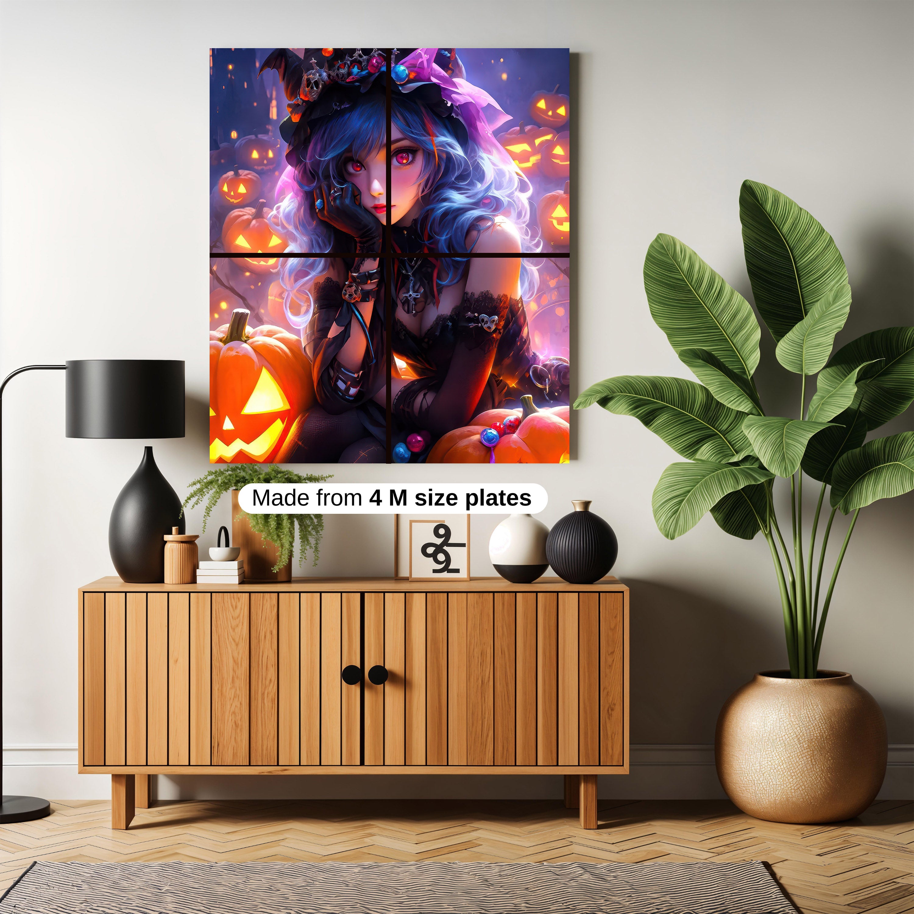 Witchy Whimsy M