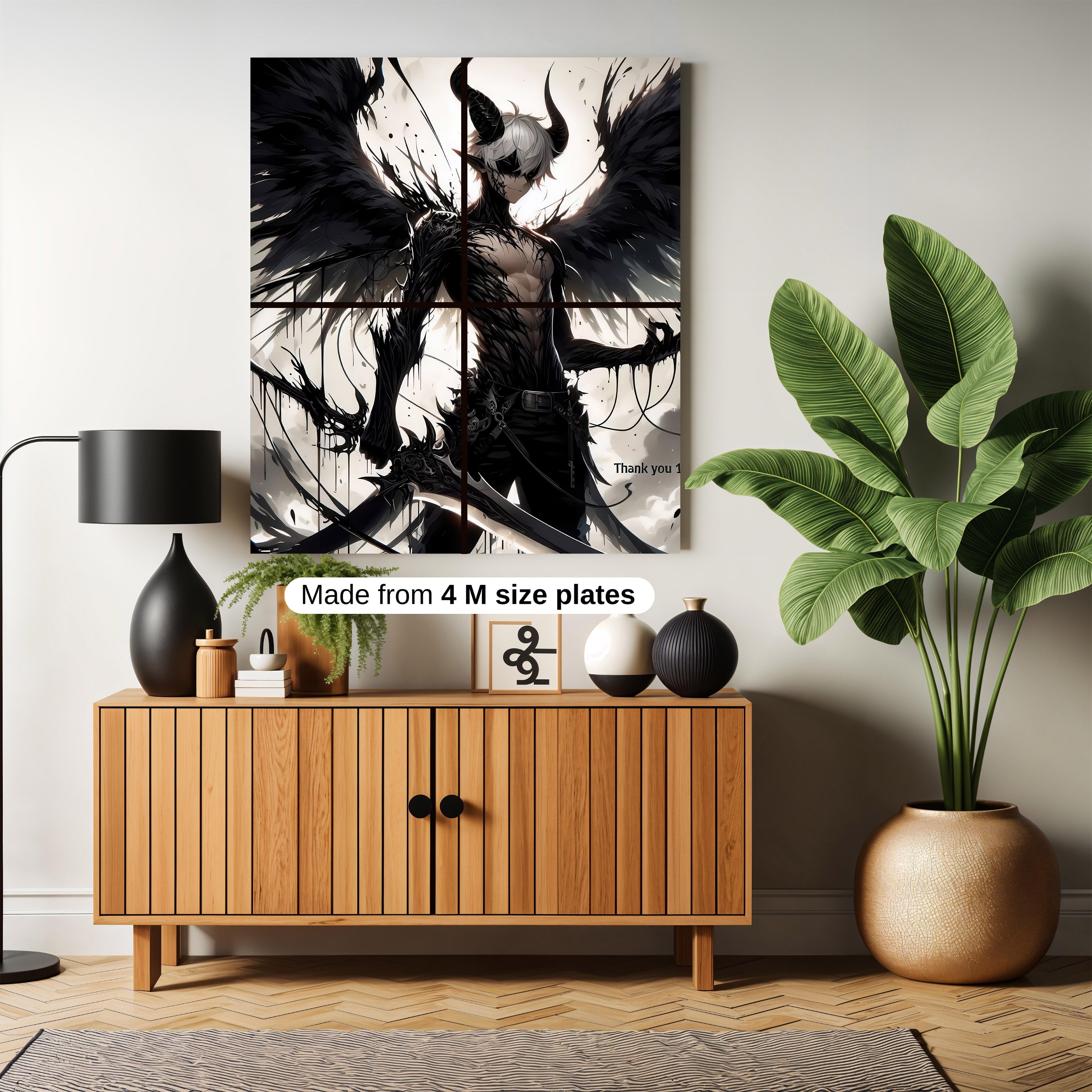 Dark Seraphim M