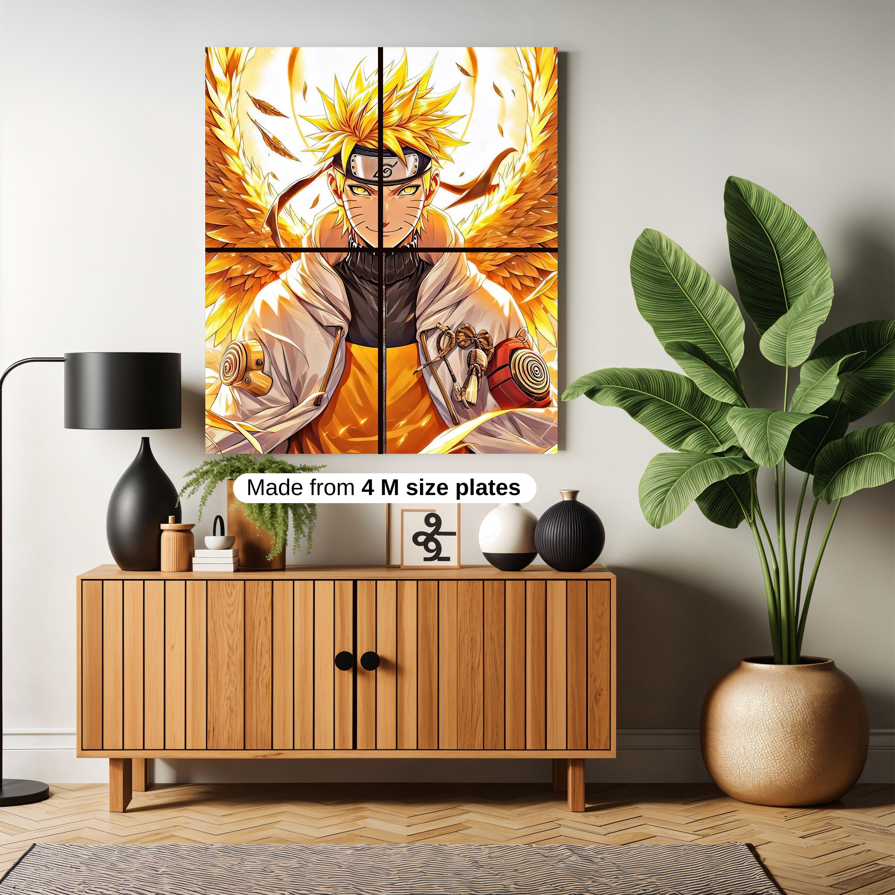 Naruto Radiance M