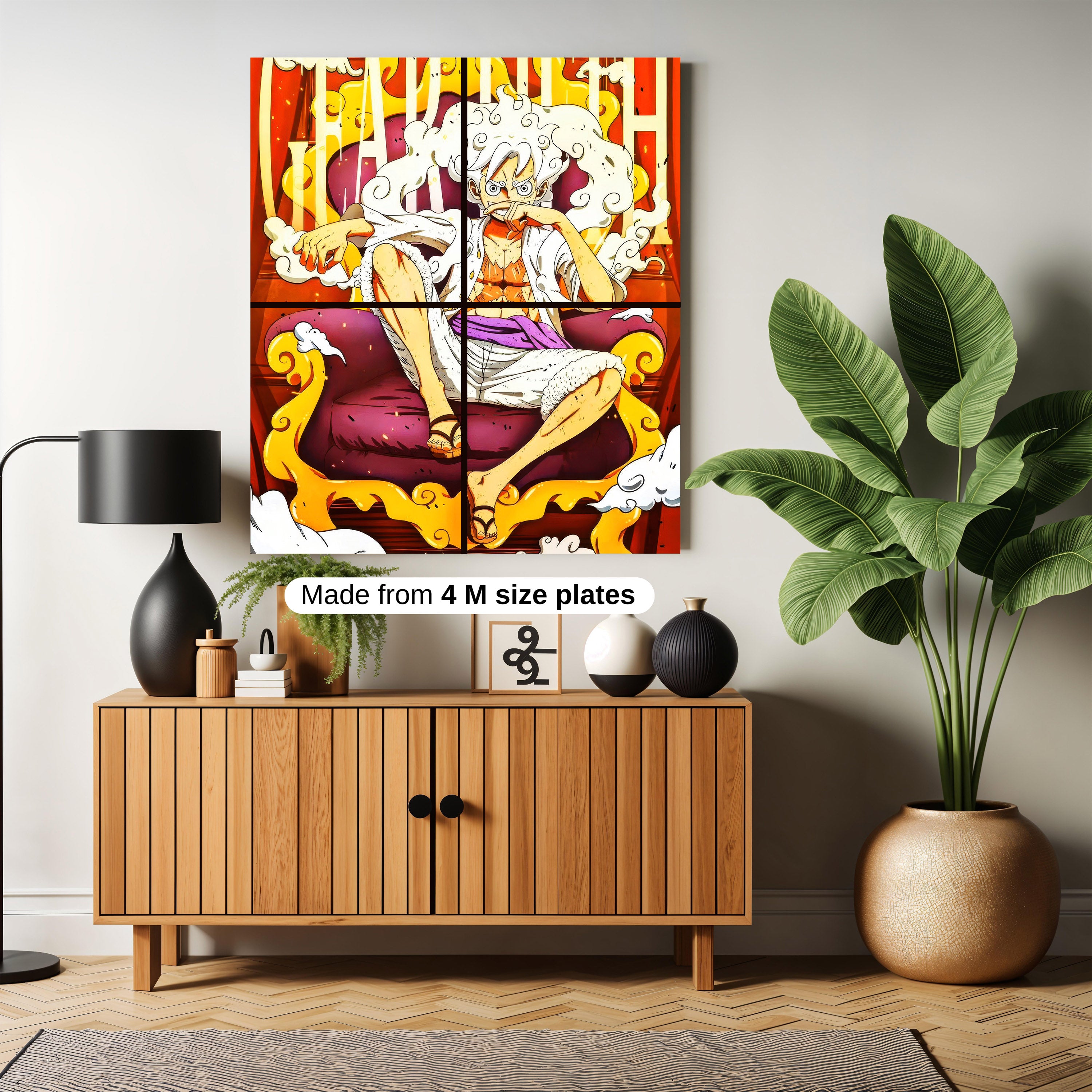 Luffy Majesty M