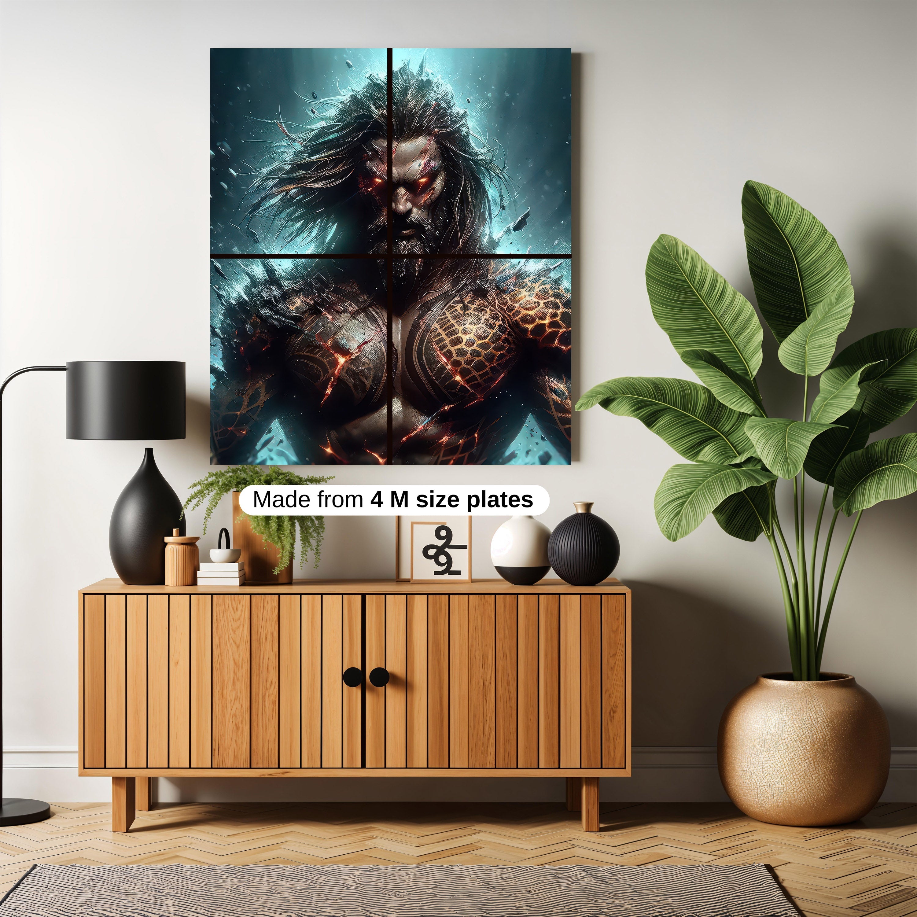 Aquaman Inferno