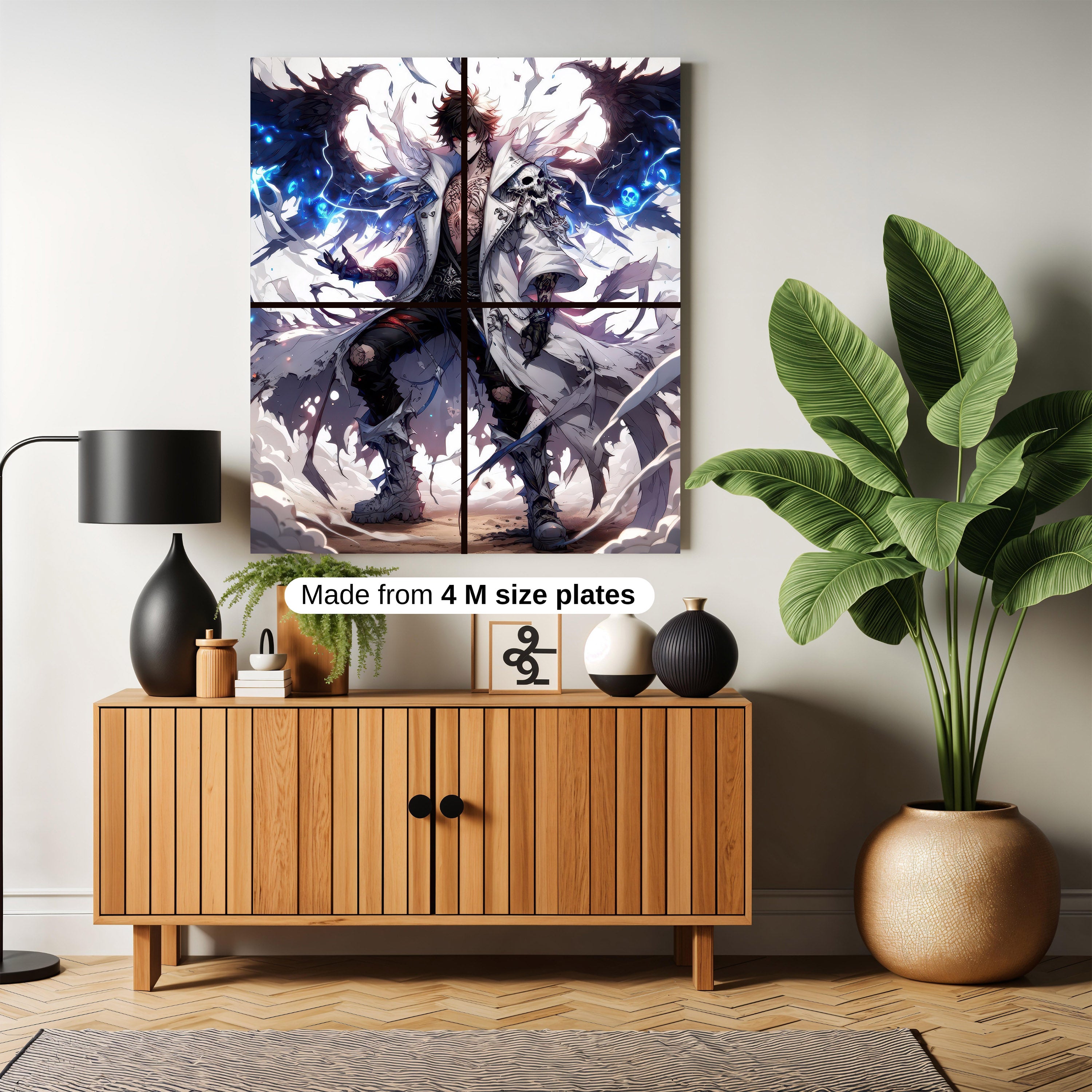 Ethereal Tempest M