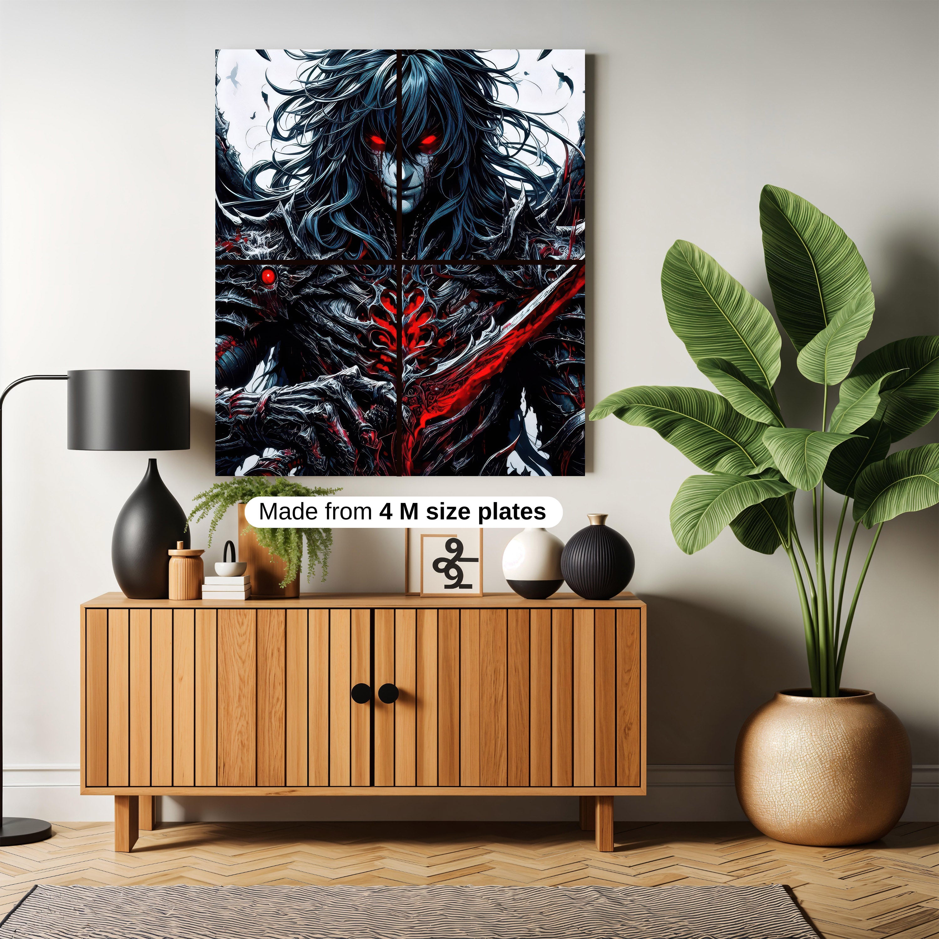 Demonic Dread M