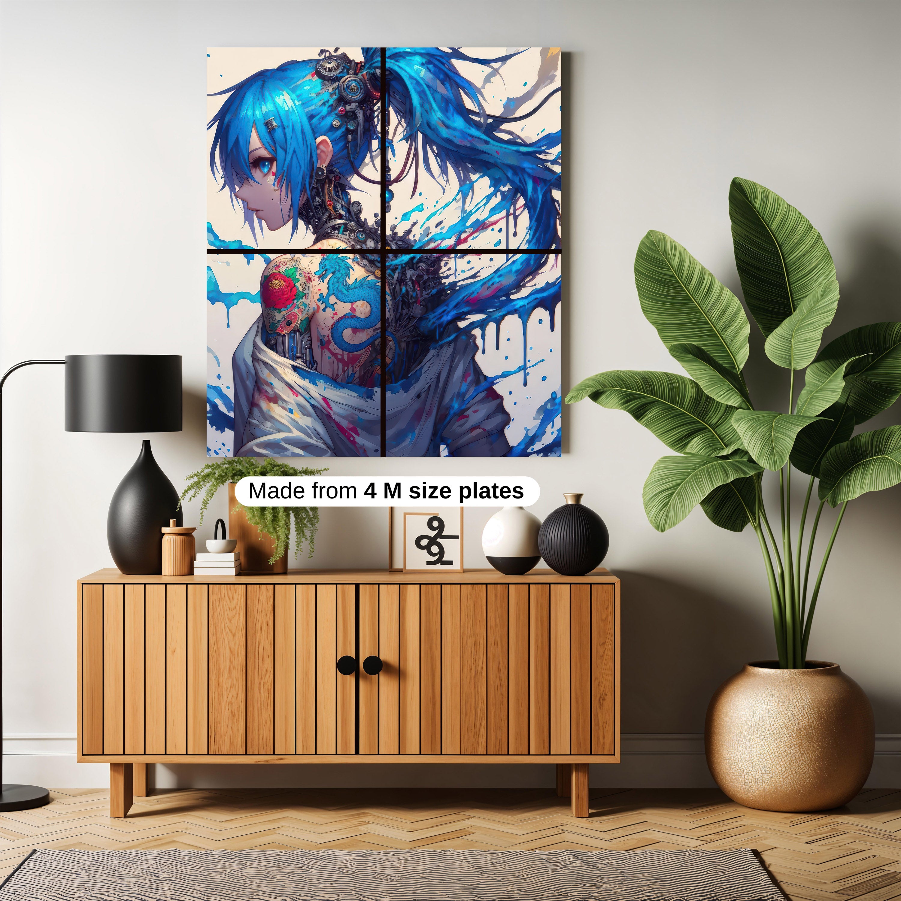 Aqua Dreamscape M