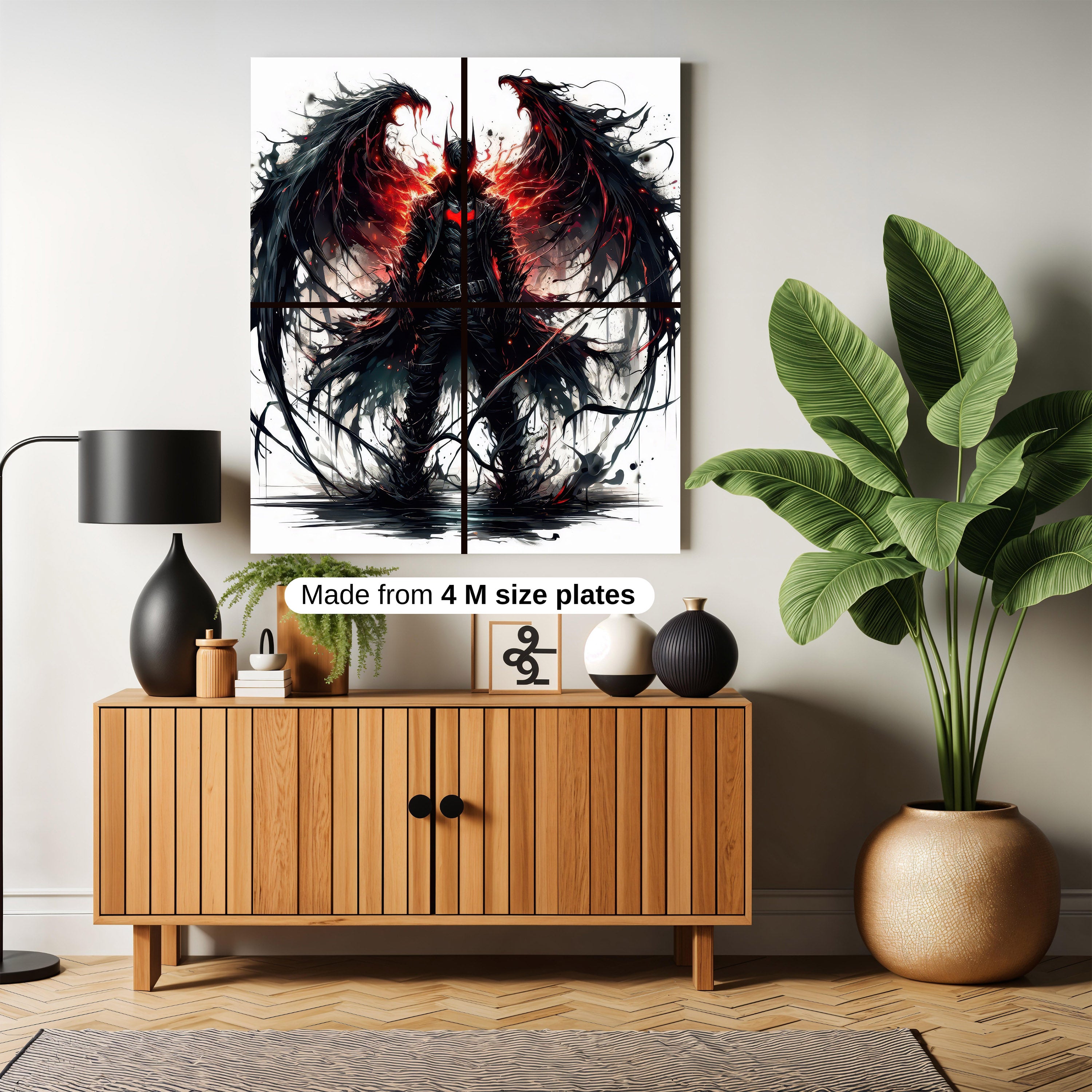 Darkness Ascendant M