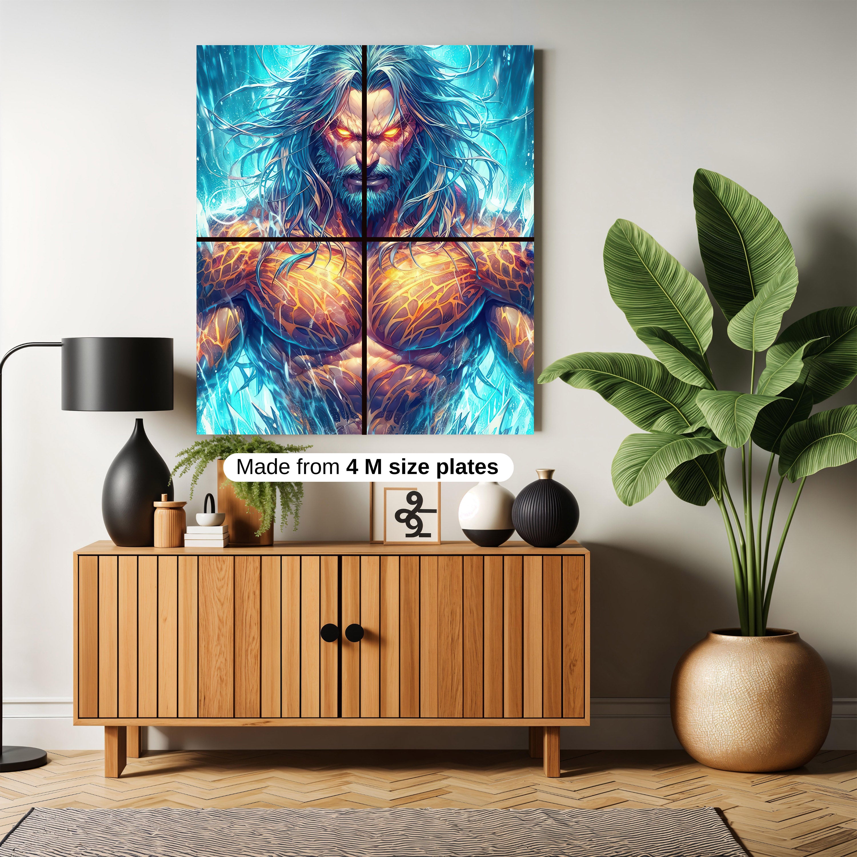 Oceanic Fury M