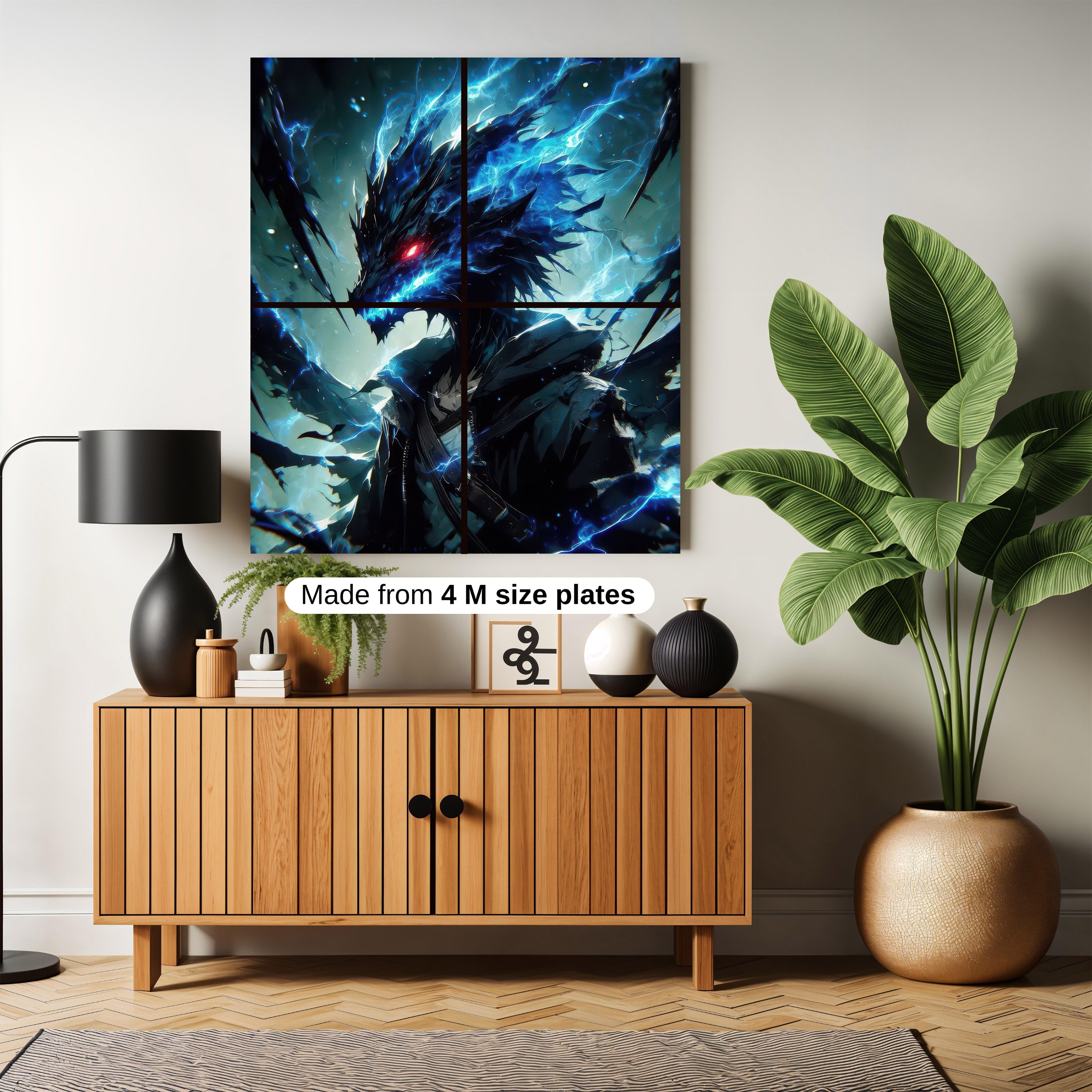 Dragon Surge M