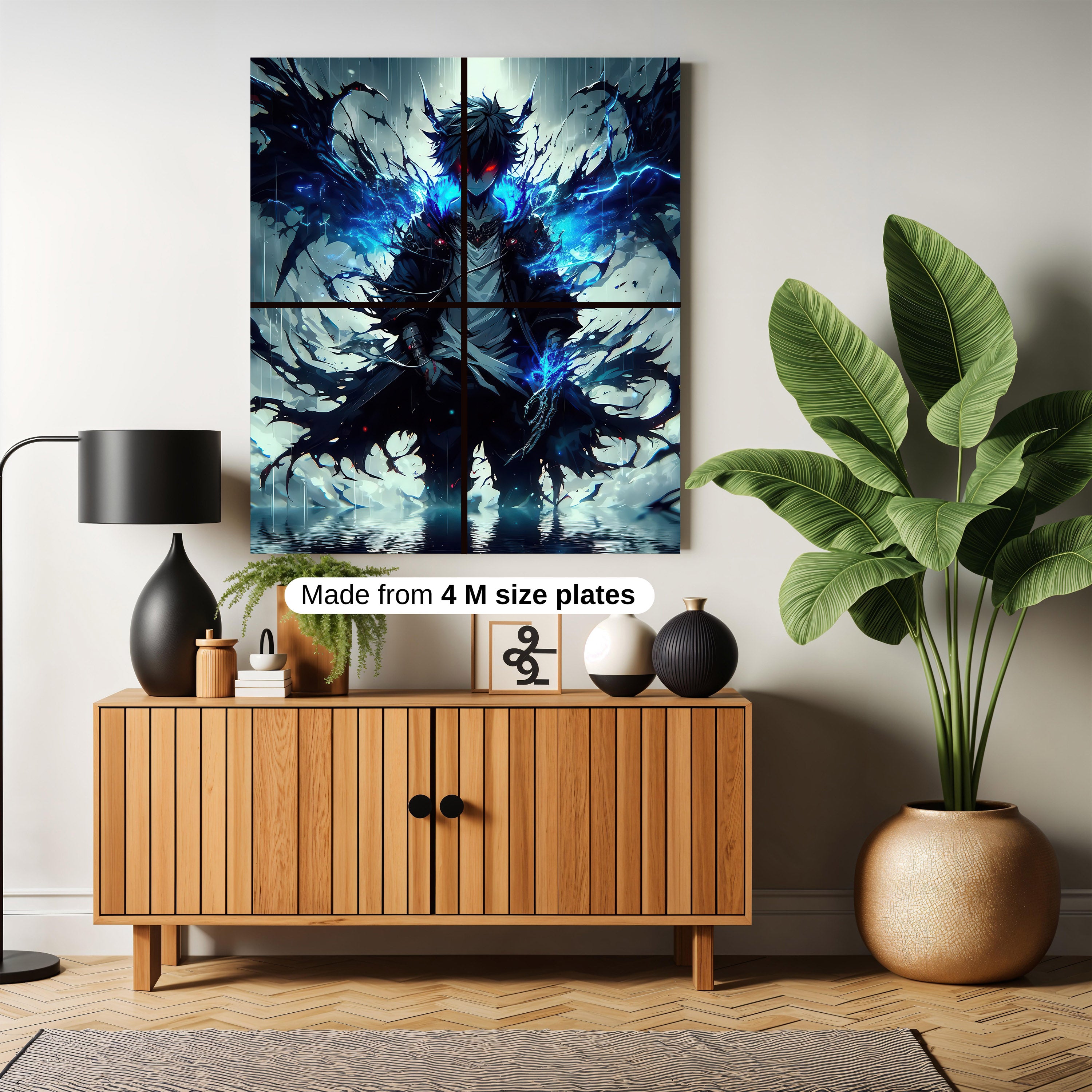 Electric Shadows M