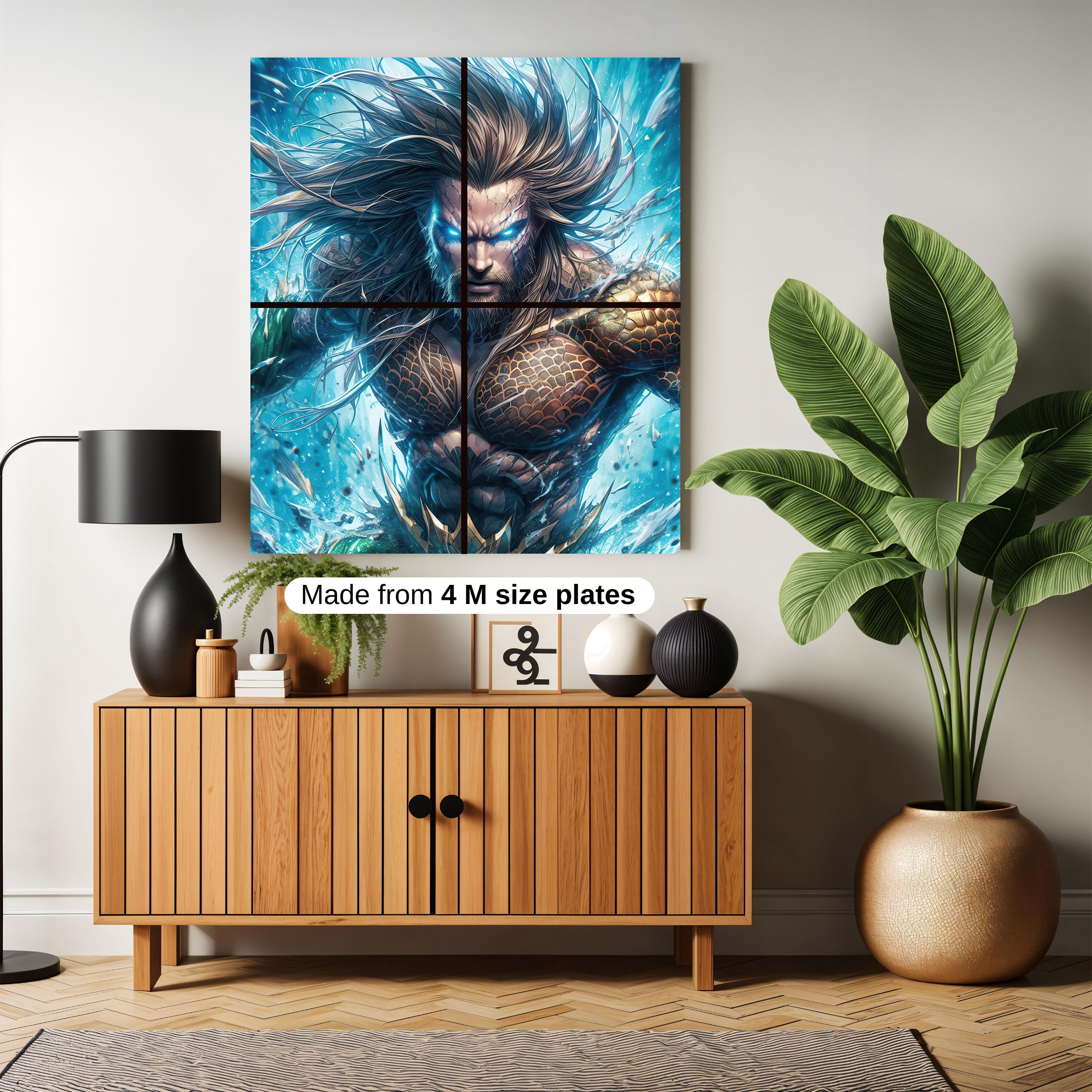 Aqua Fury M