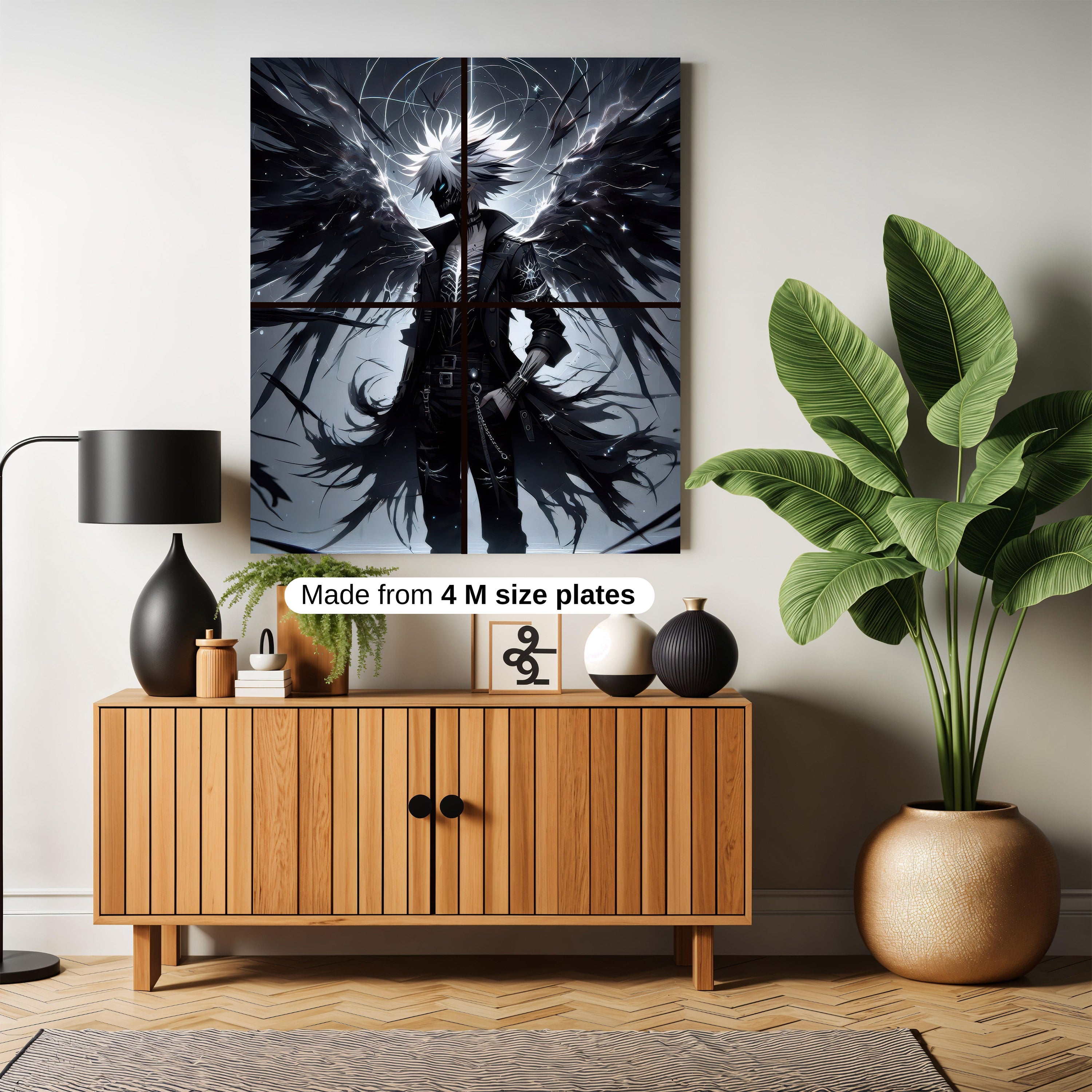 Dark Ascension M