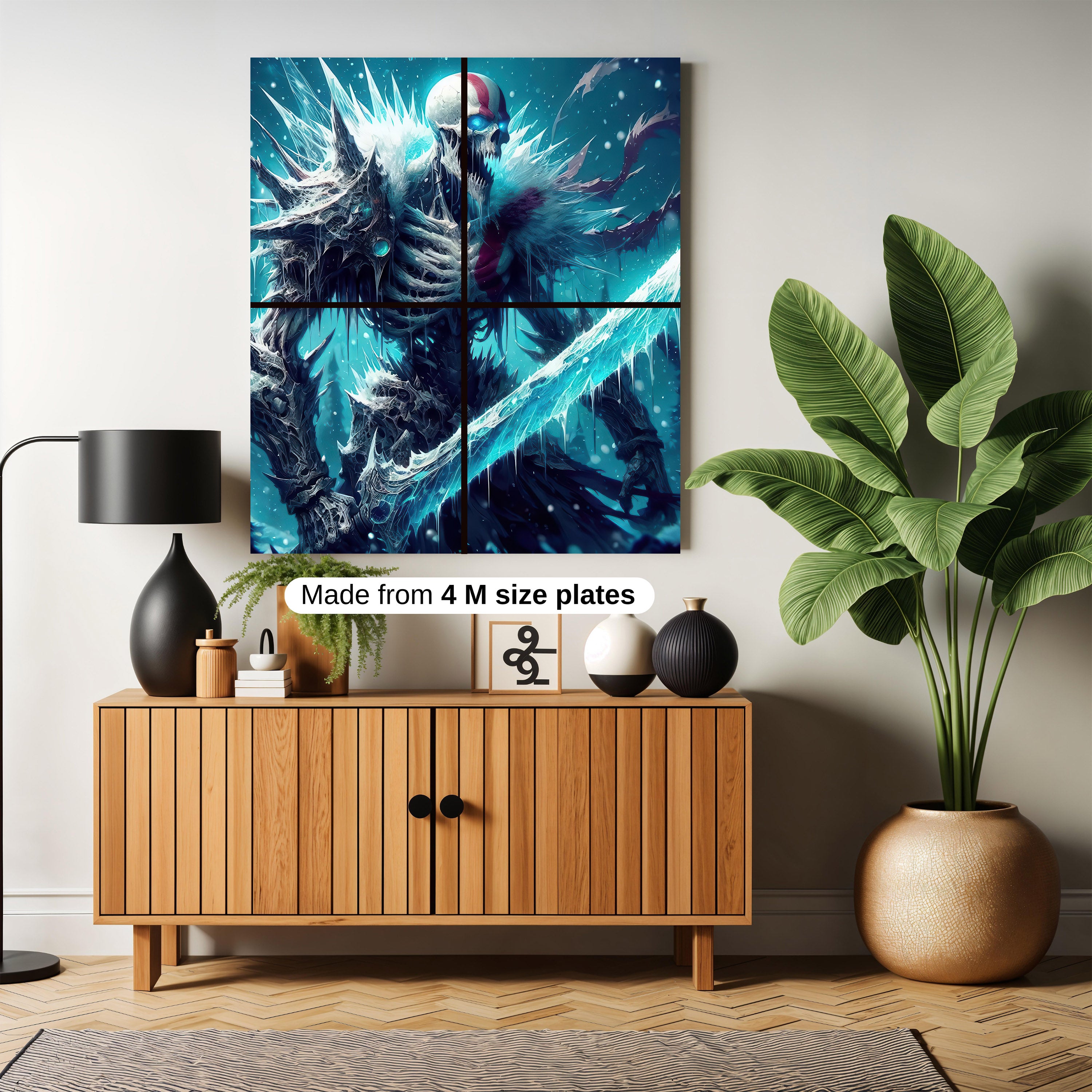 Frost Wraith M