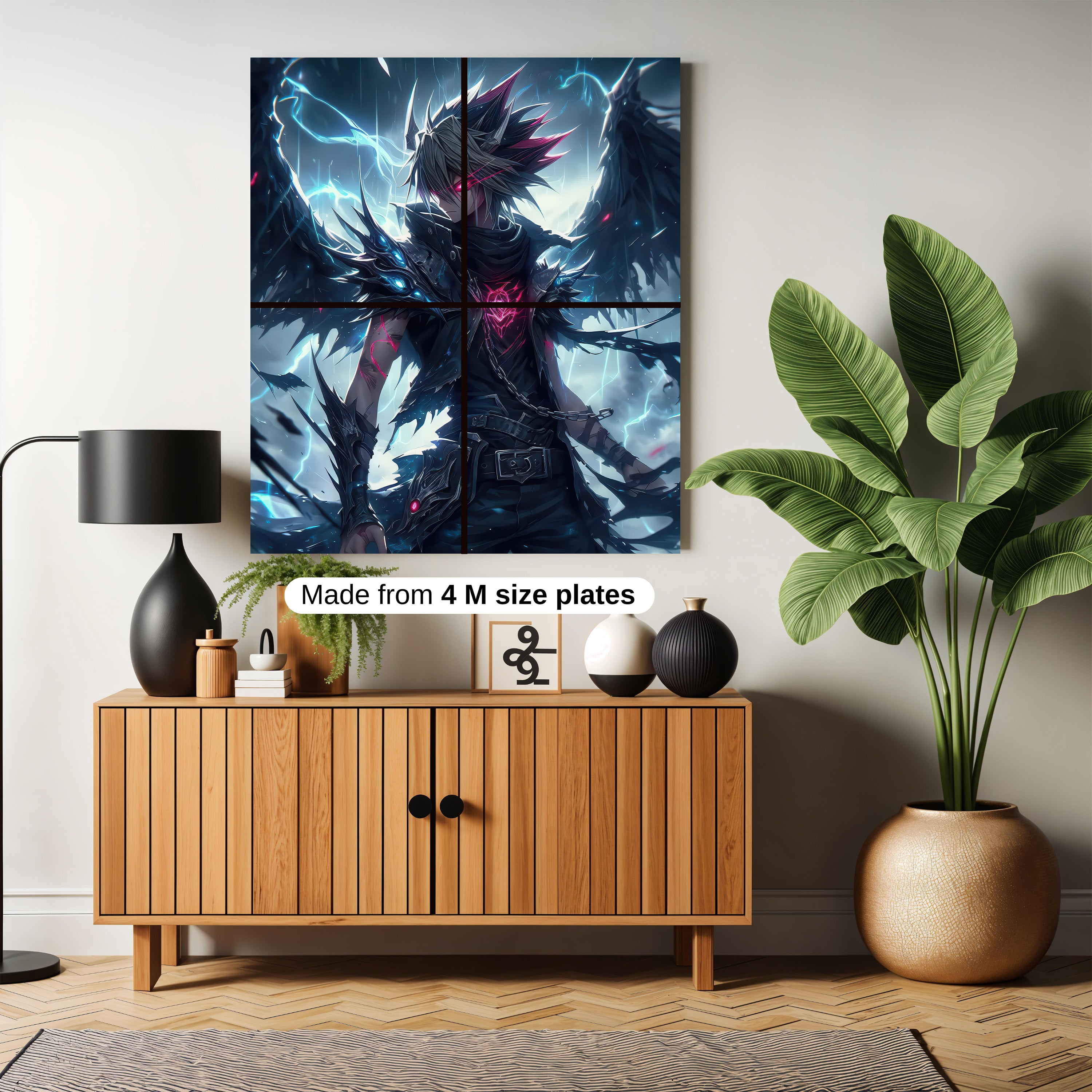 Darkened Fury M