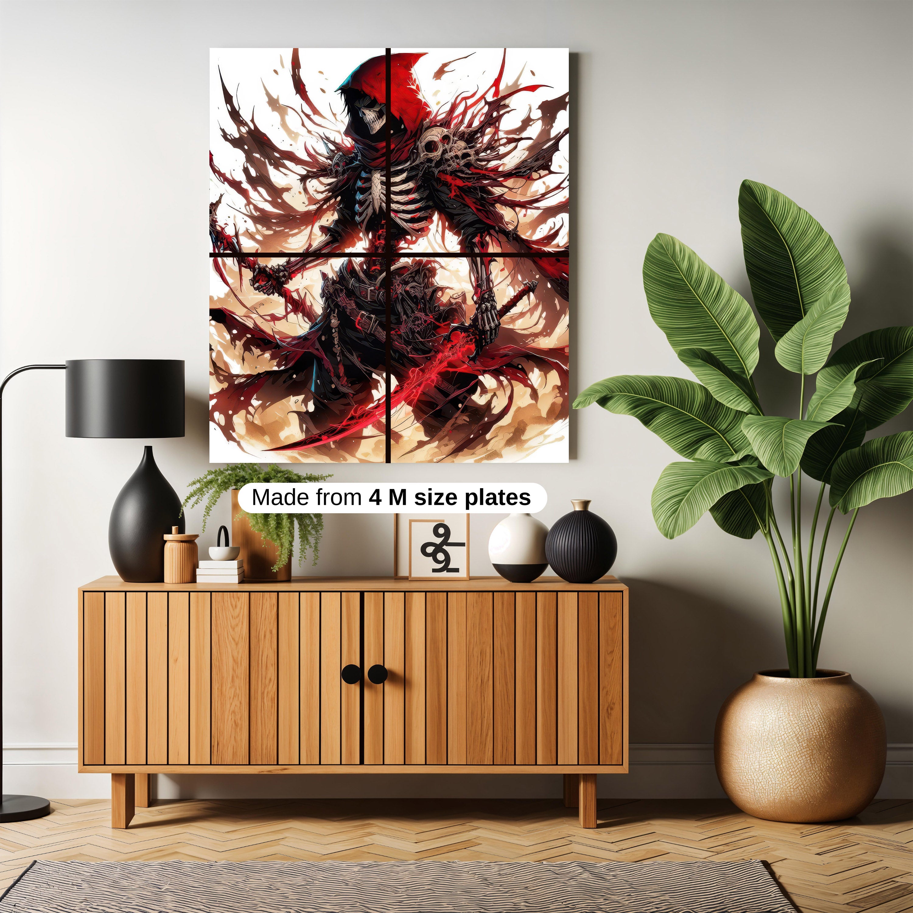 Infernal Warrior M