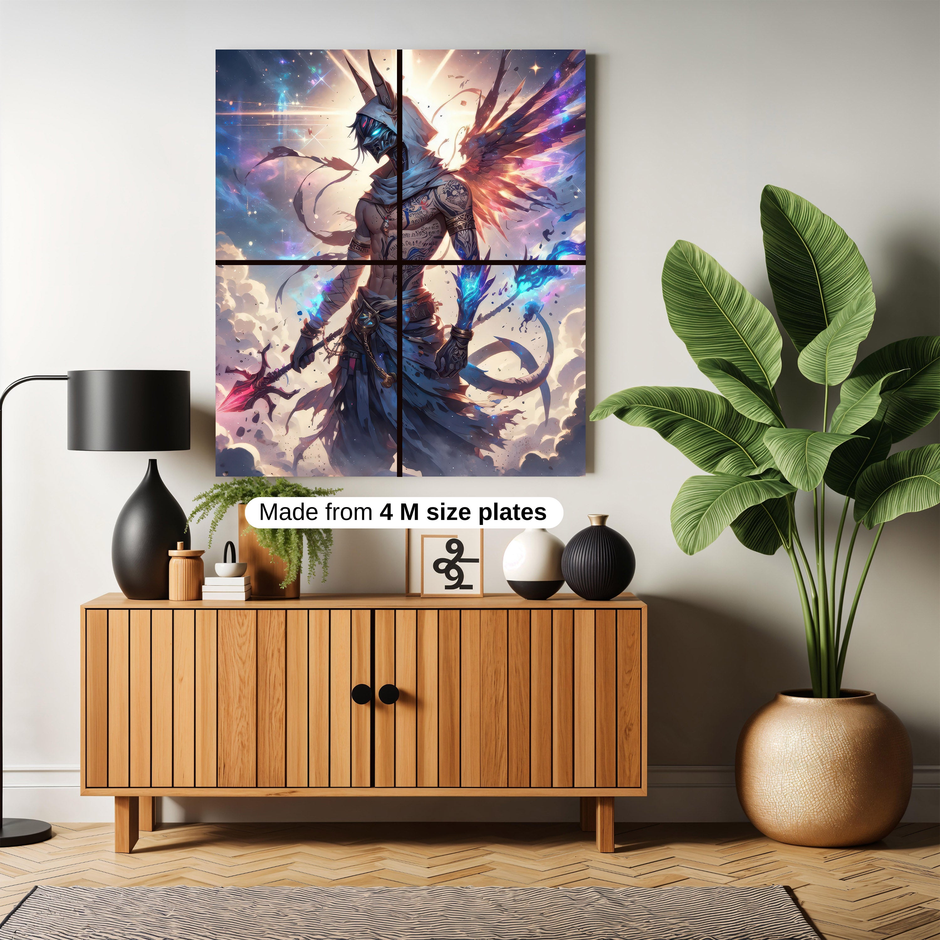 Celestial Warrior M