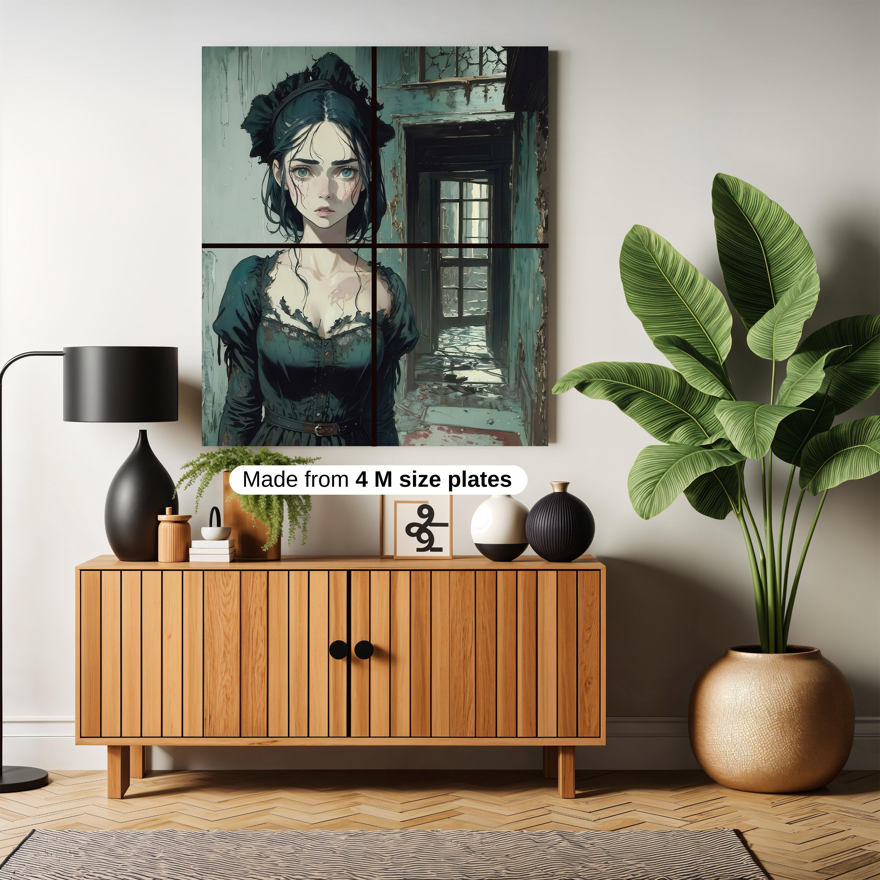 Gothic Elegance M