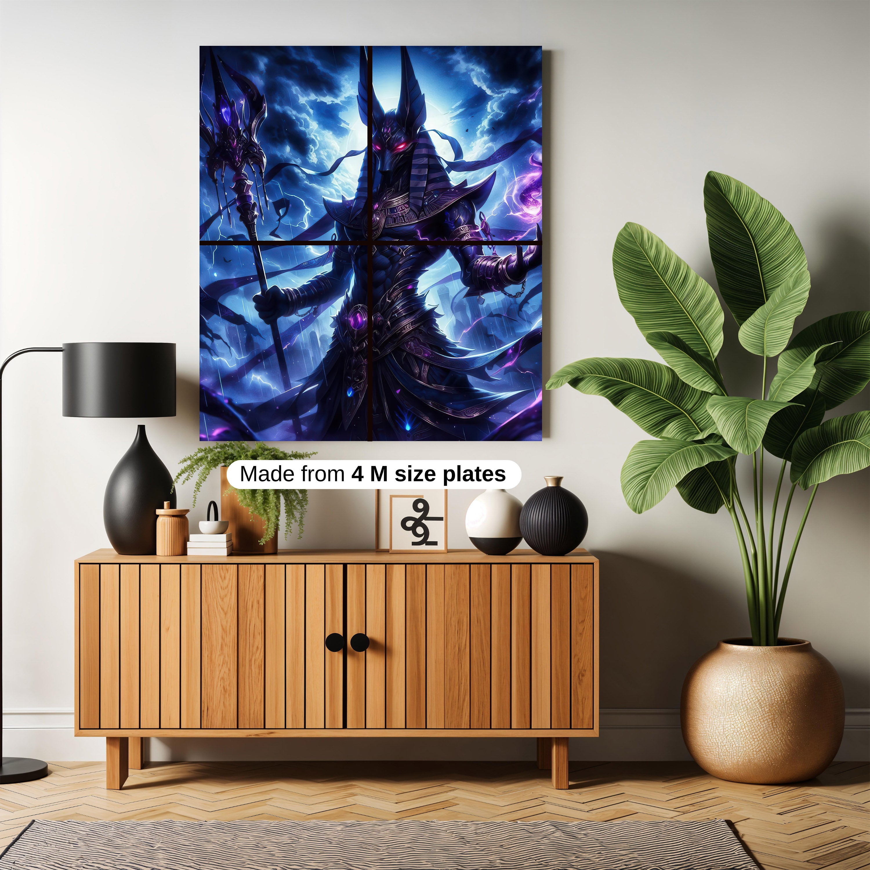 Anubis Stormrage M