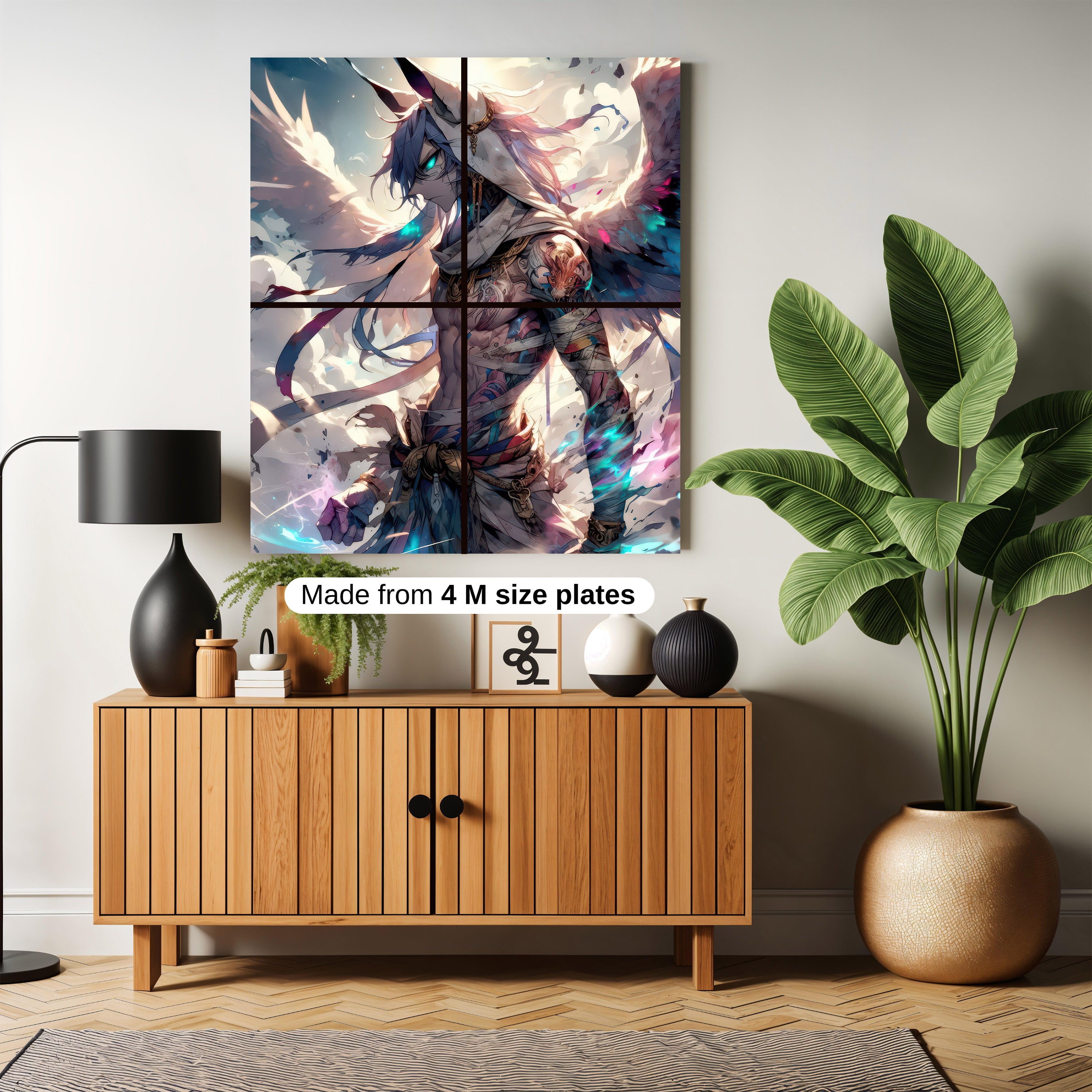 Celestial Warrior M