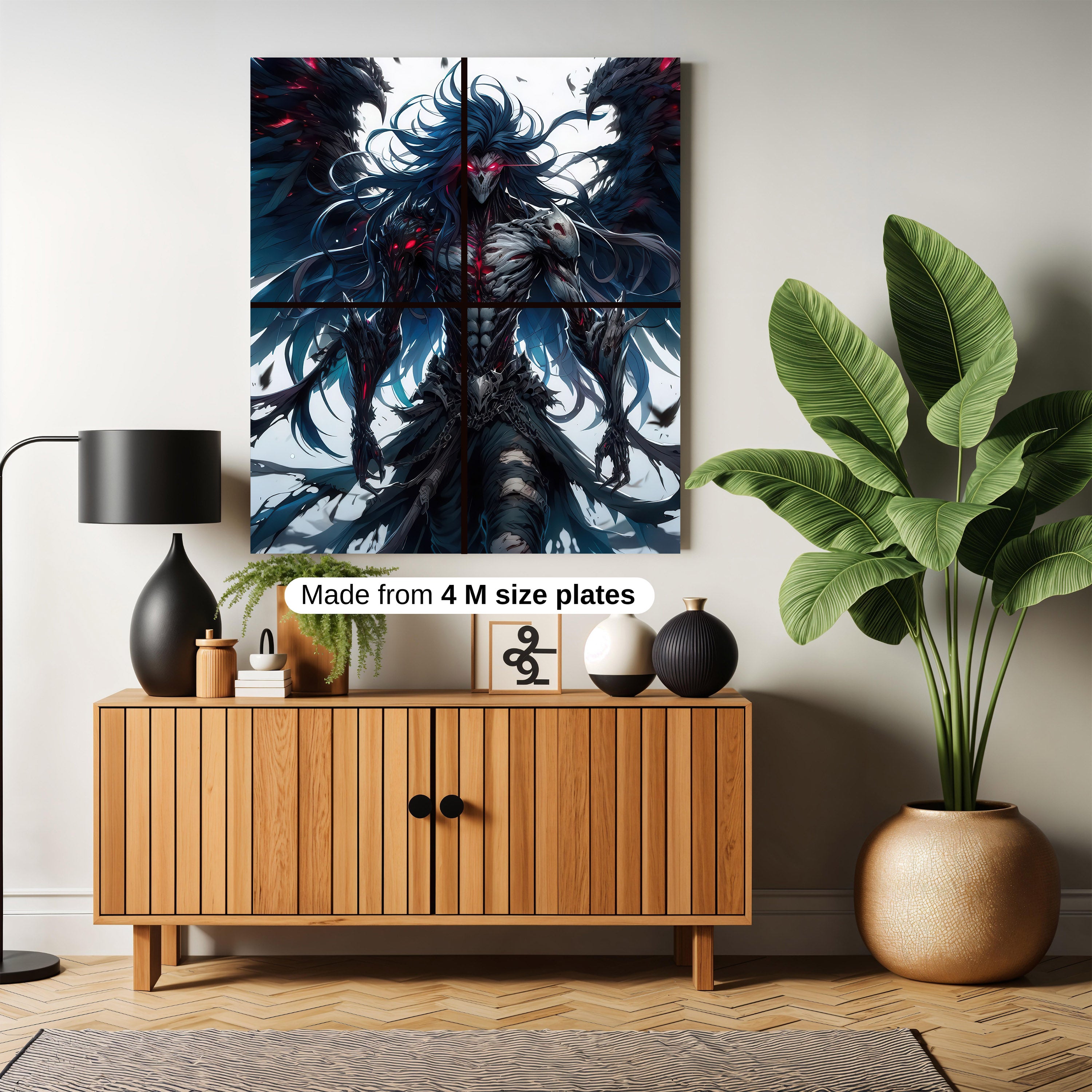 Abyssal Fury M