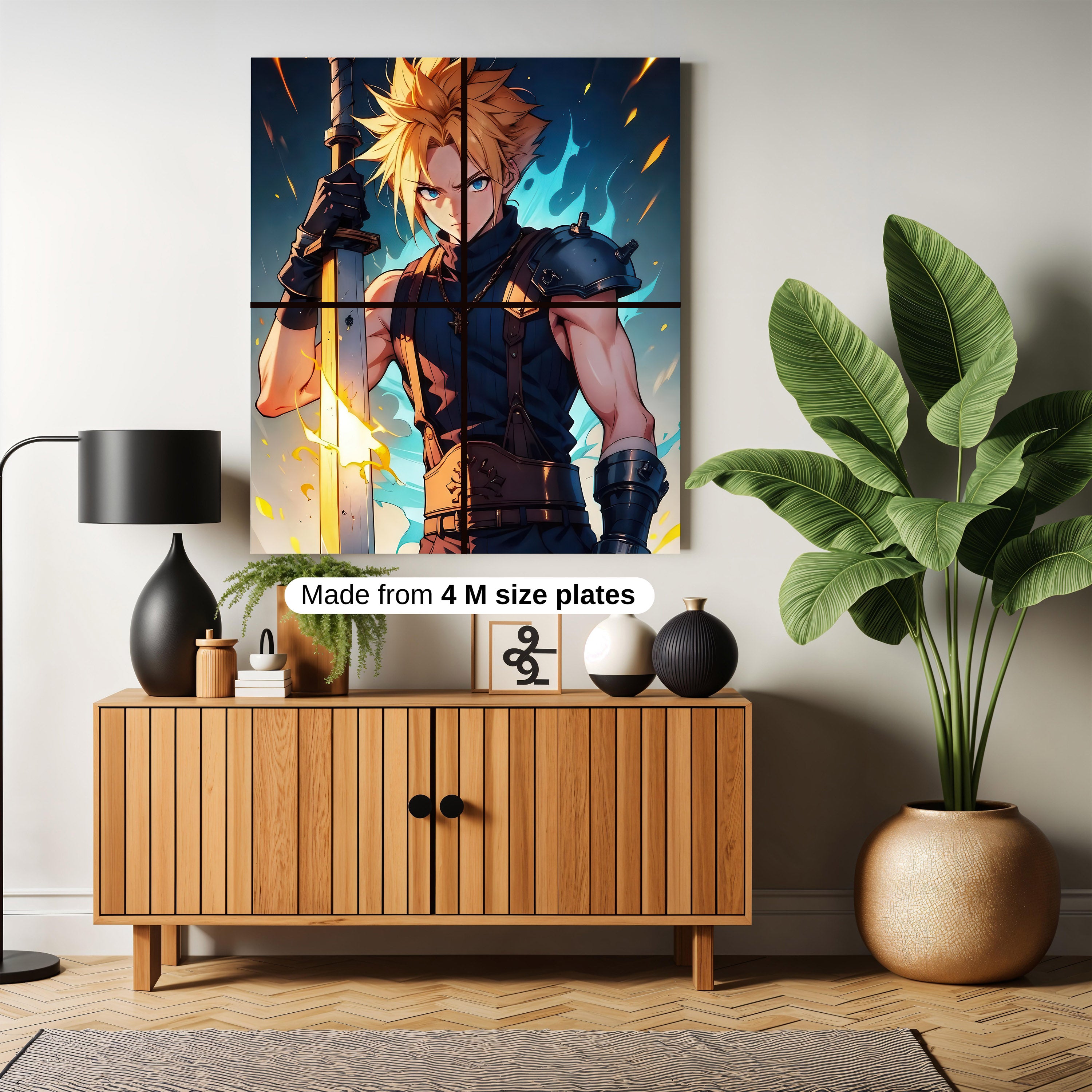 Cloud Valor M