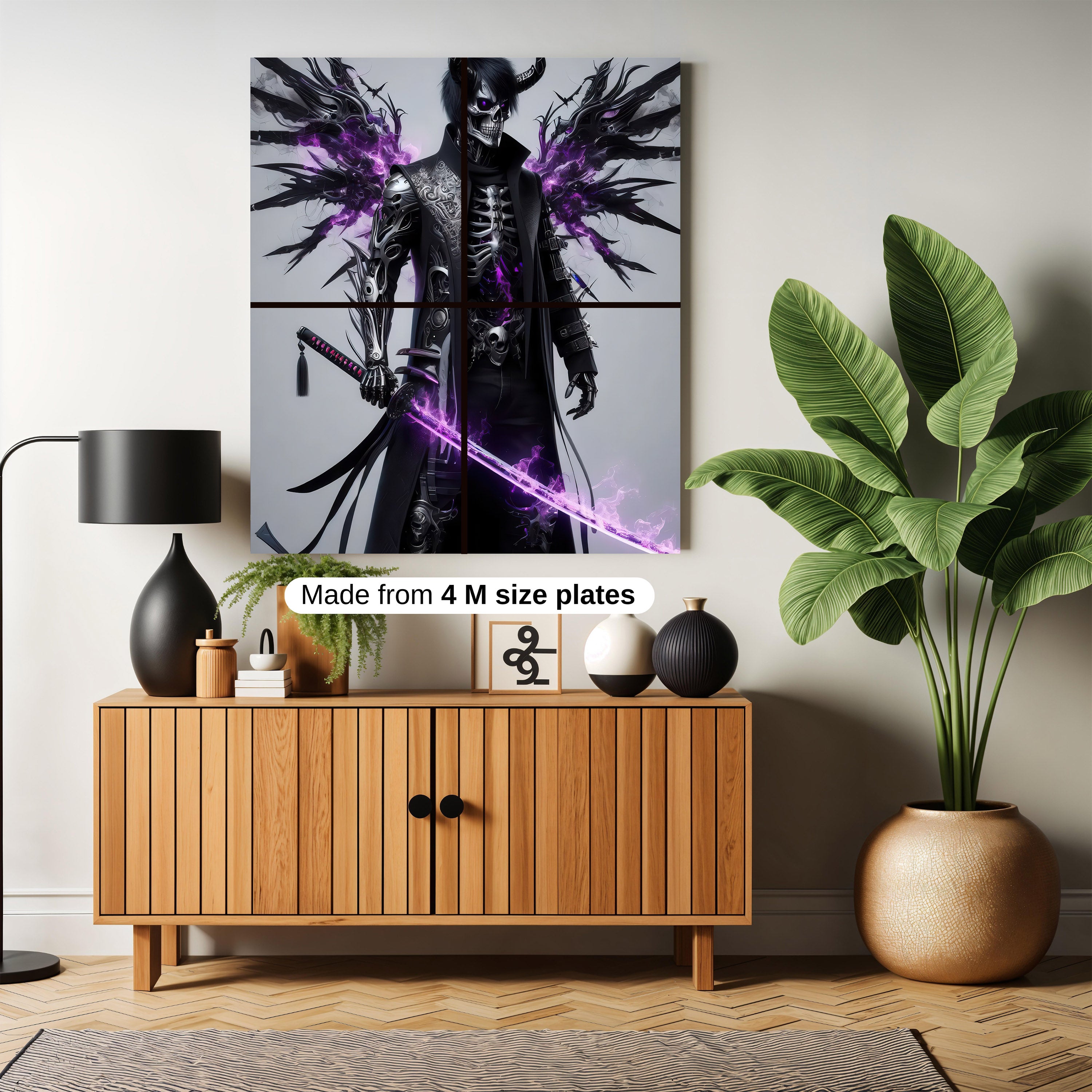 Spectral Warrior M