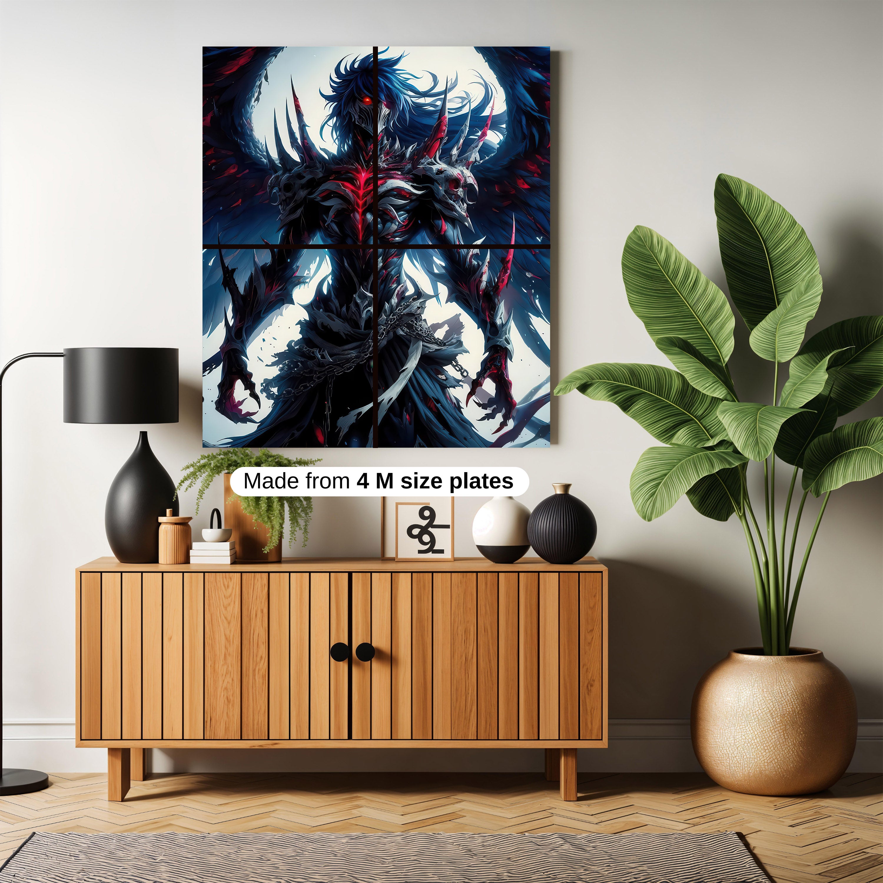 Abyssal Majesty M