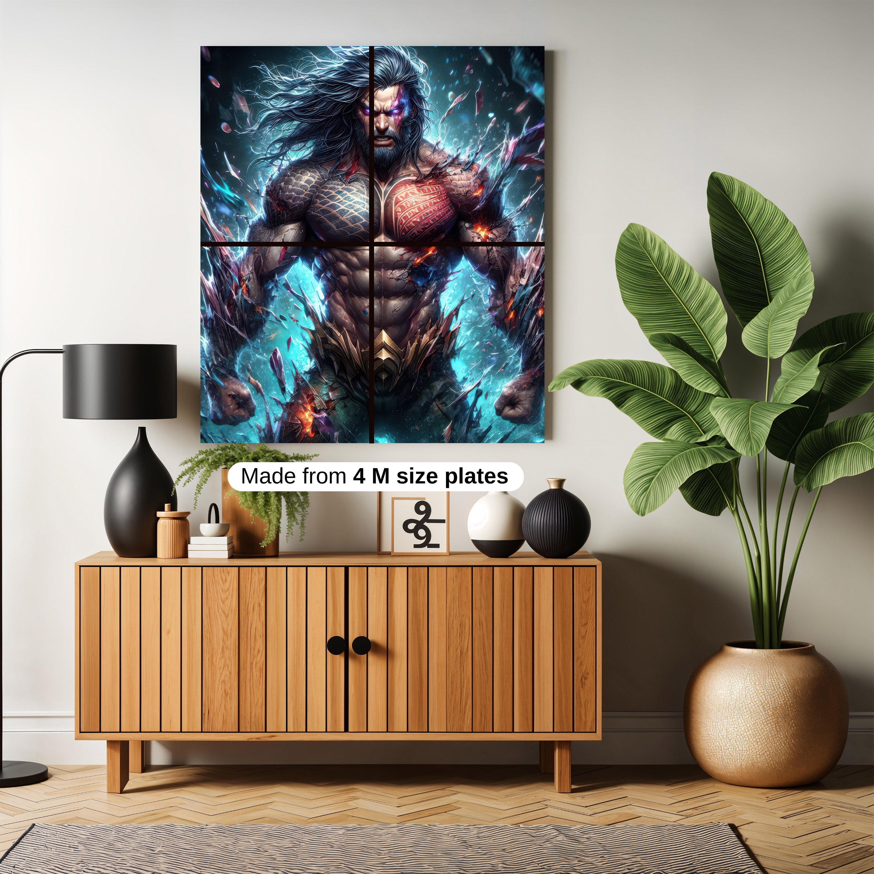 Aqua Fury M