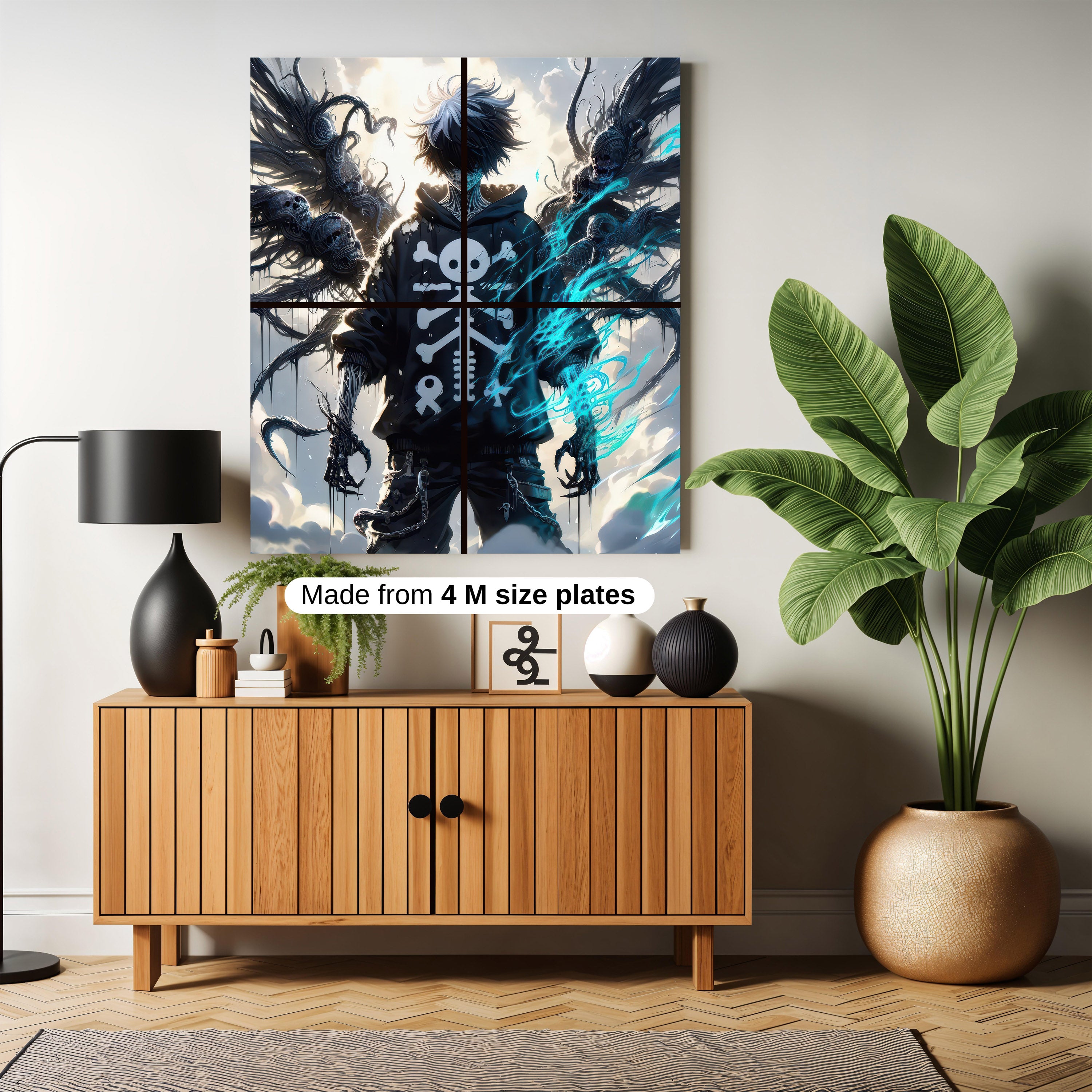 Ethereal Chaos M