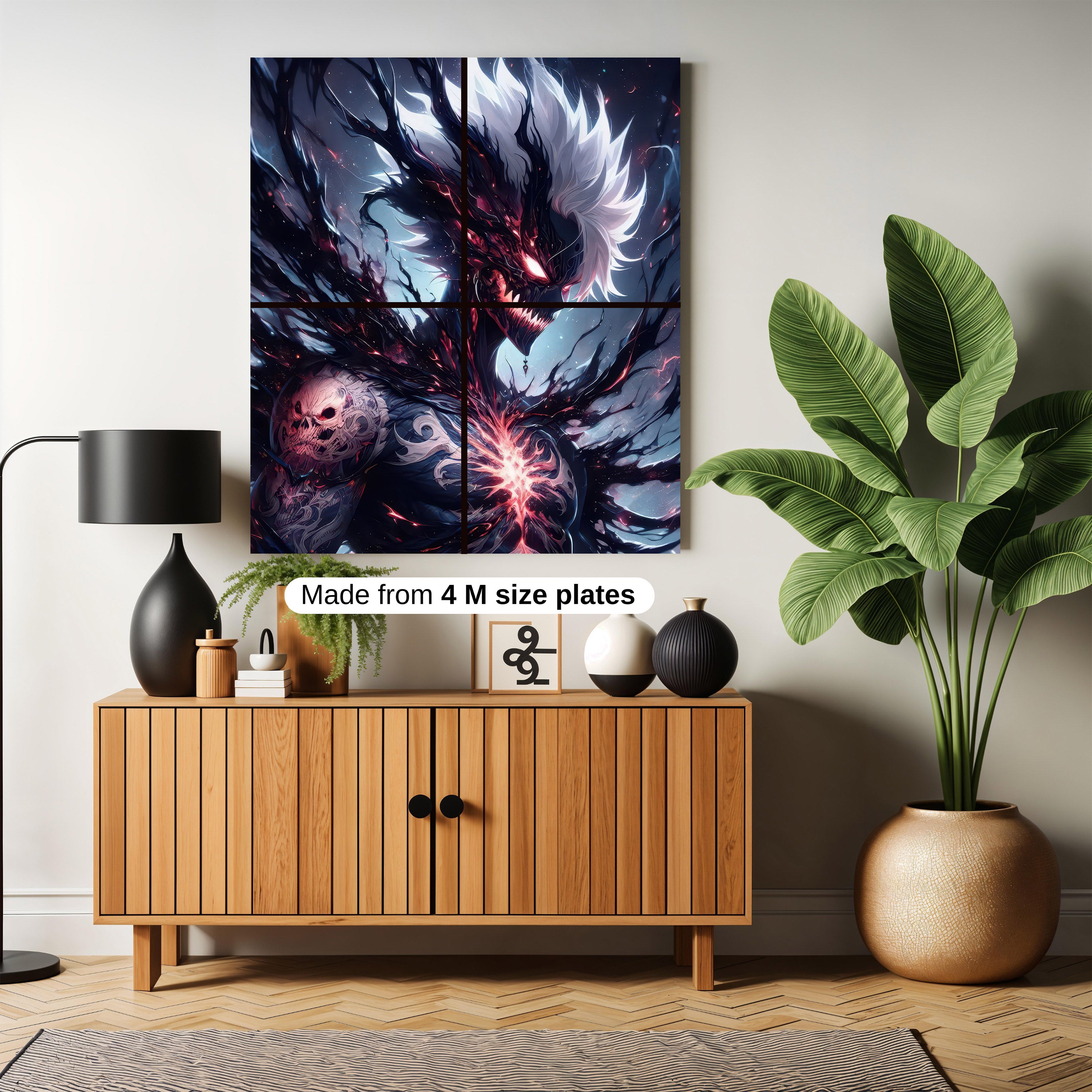 Abyssal Fury M