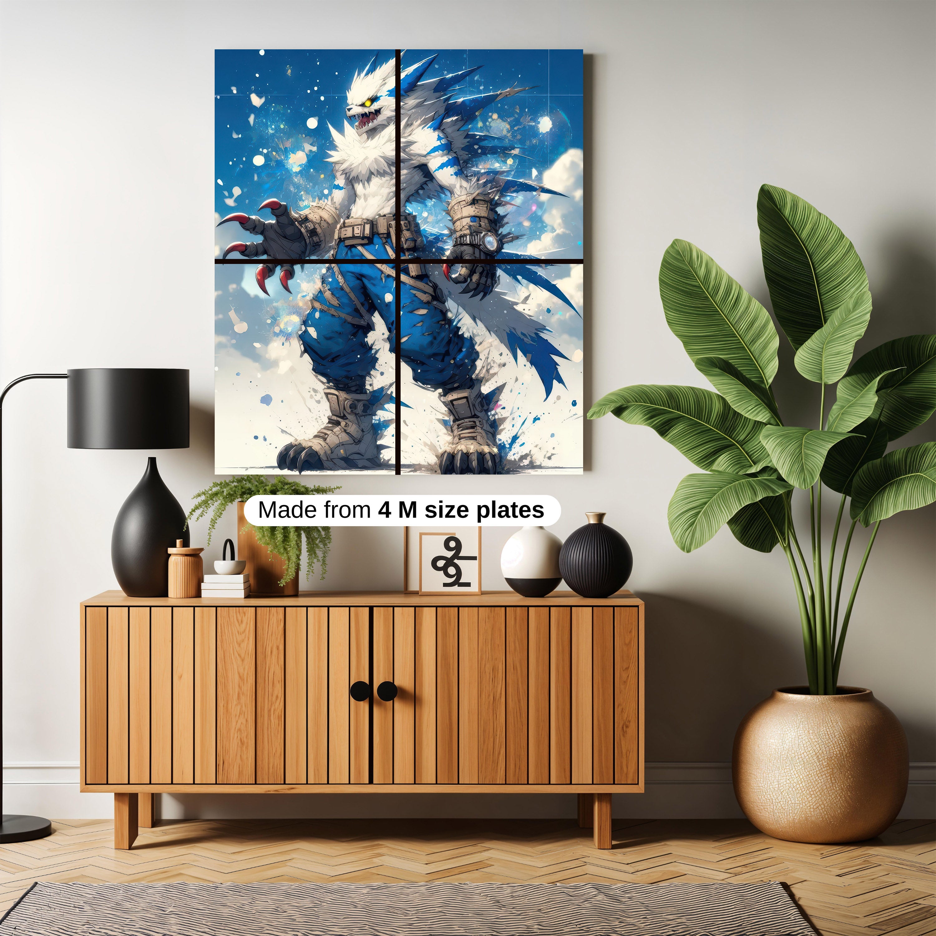 Digital Rumble M