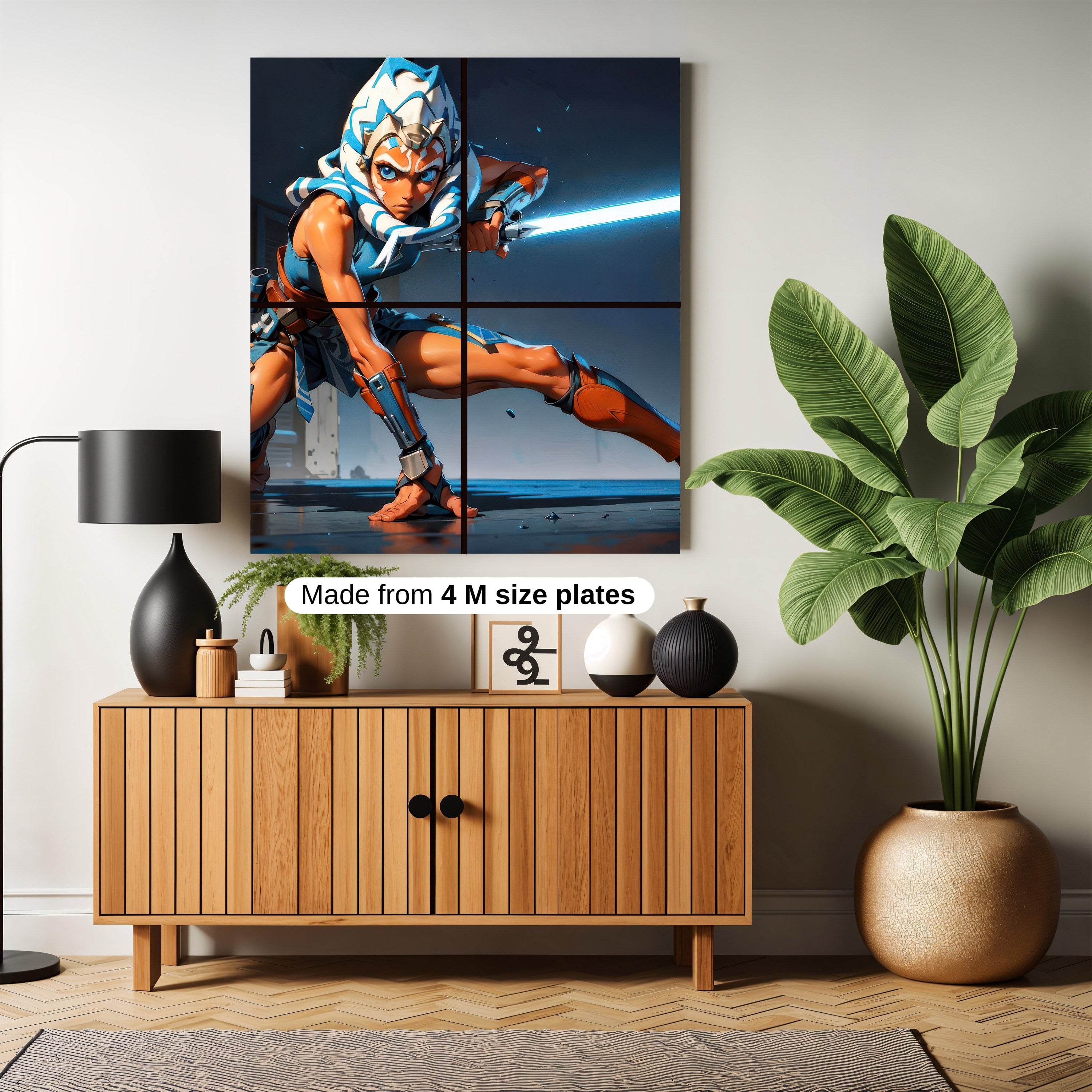 Ahsoka Resilience M