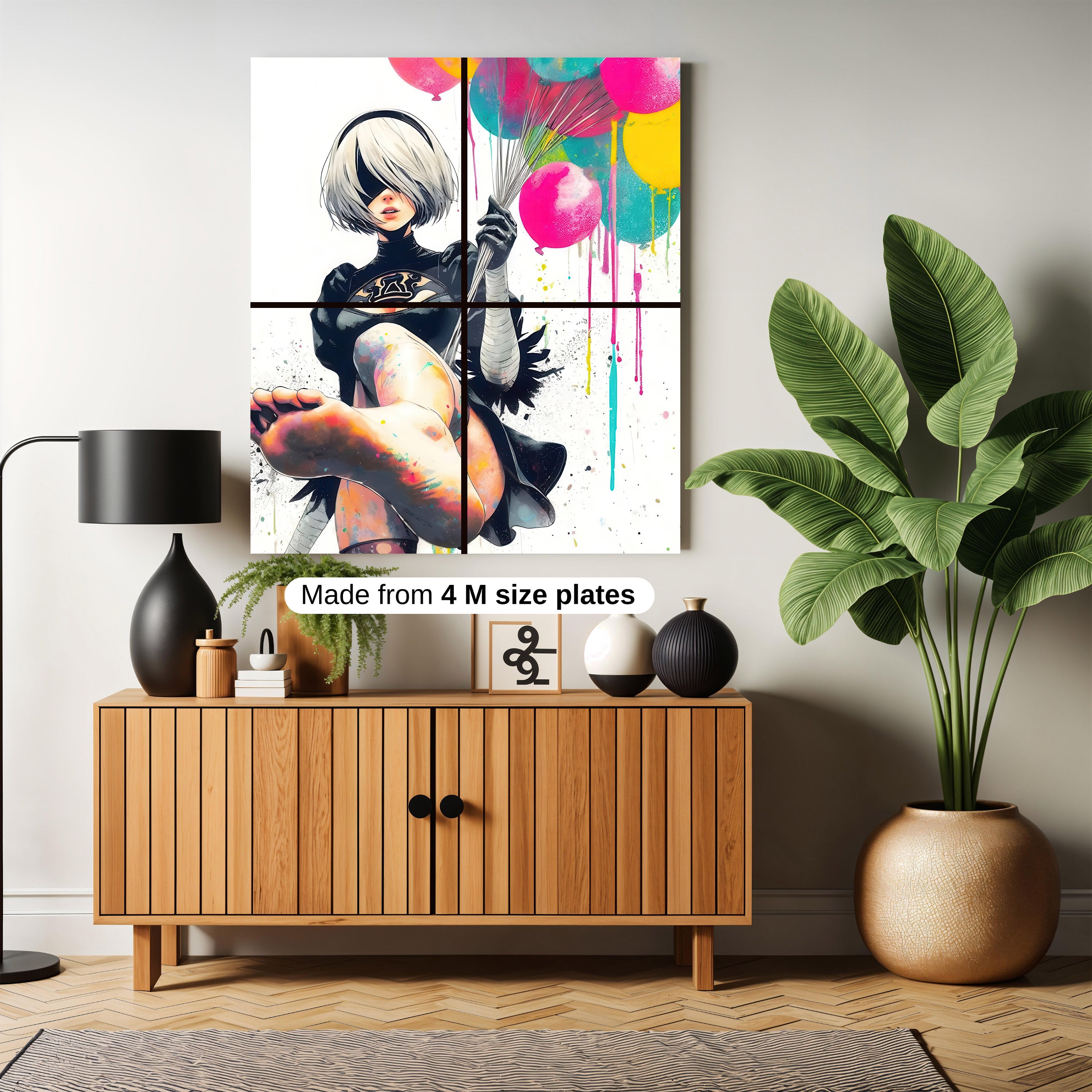 Android Whimsy M