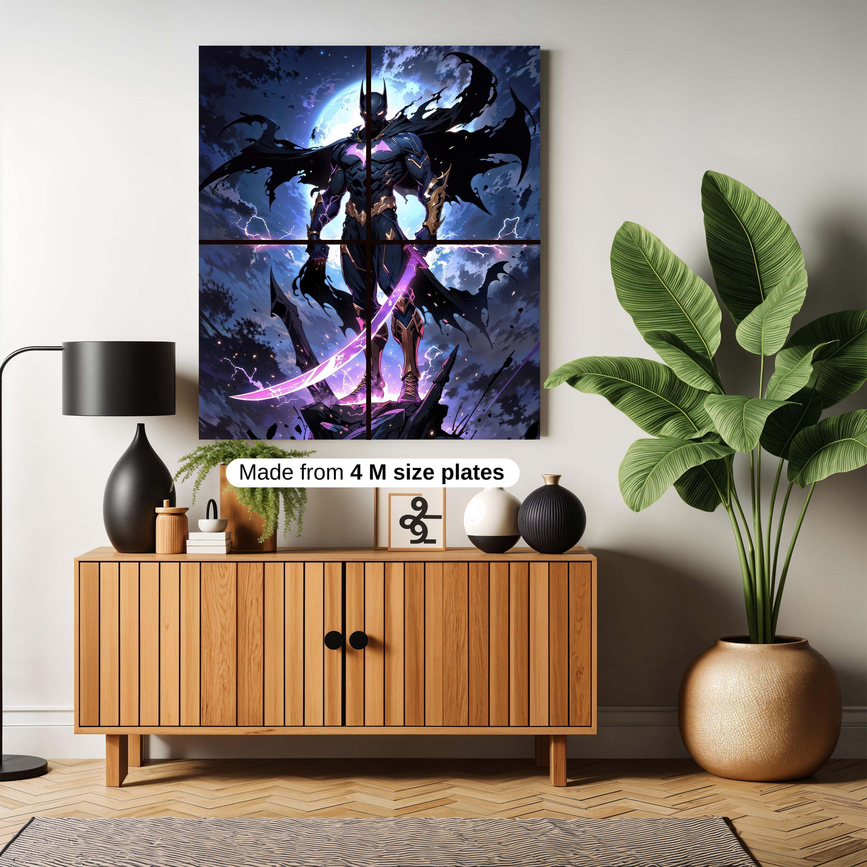 Batman Majesty M