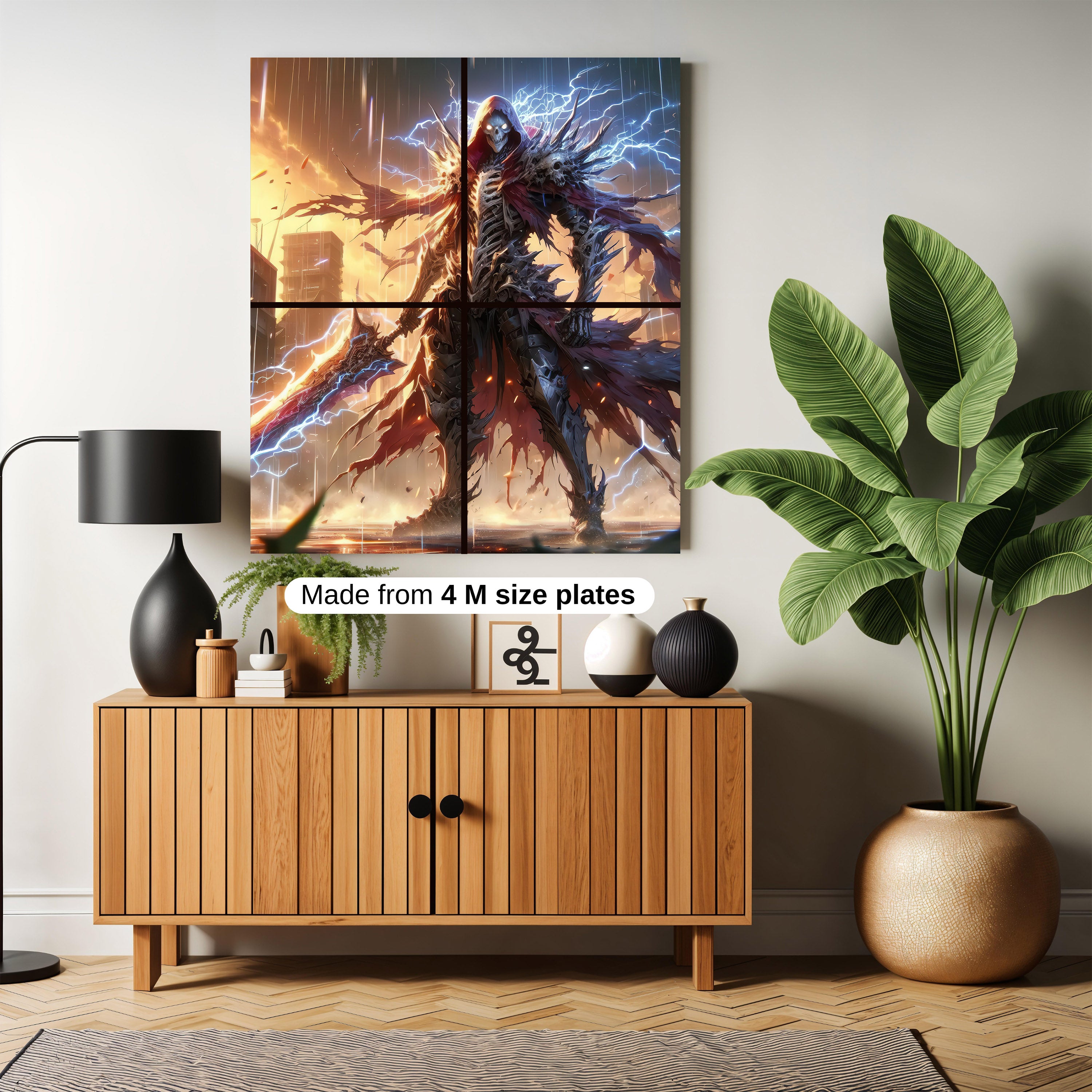 Storm Warrior M